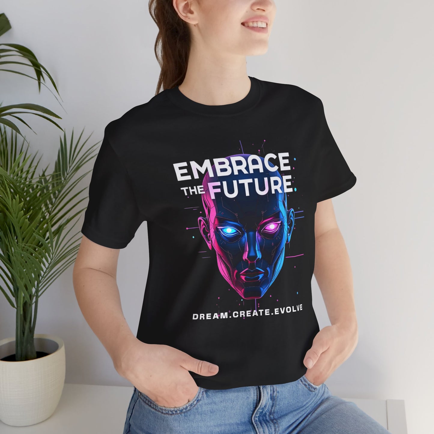 Future Embrace Tee