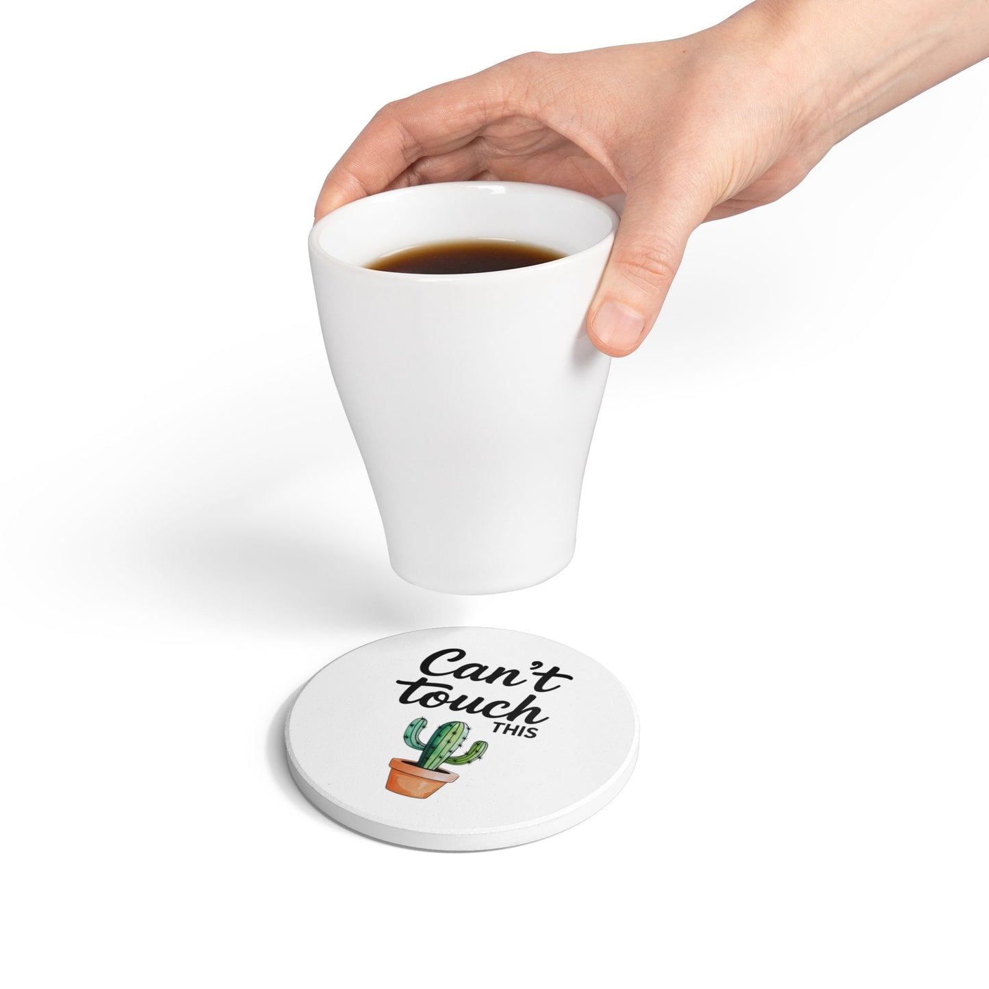 Introvert Coaster