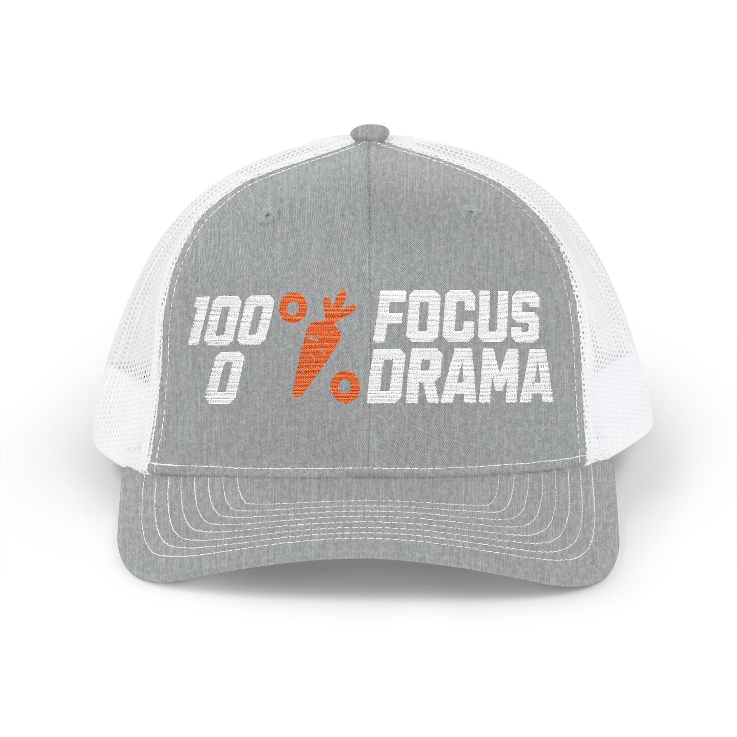 Embroidered Tennis Snapback Cap