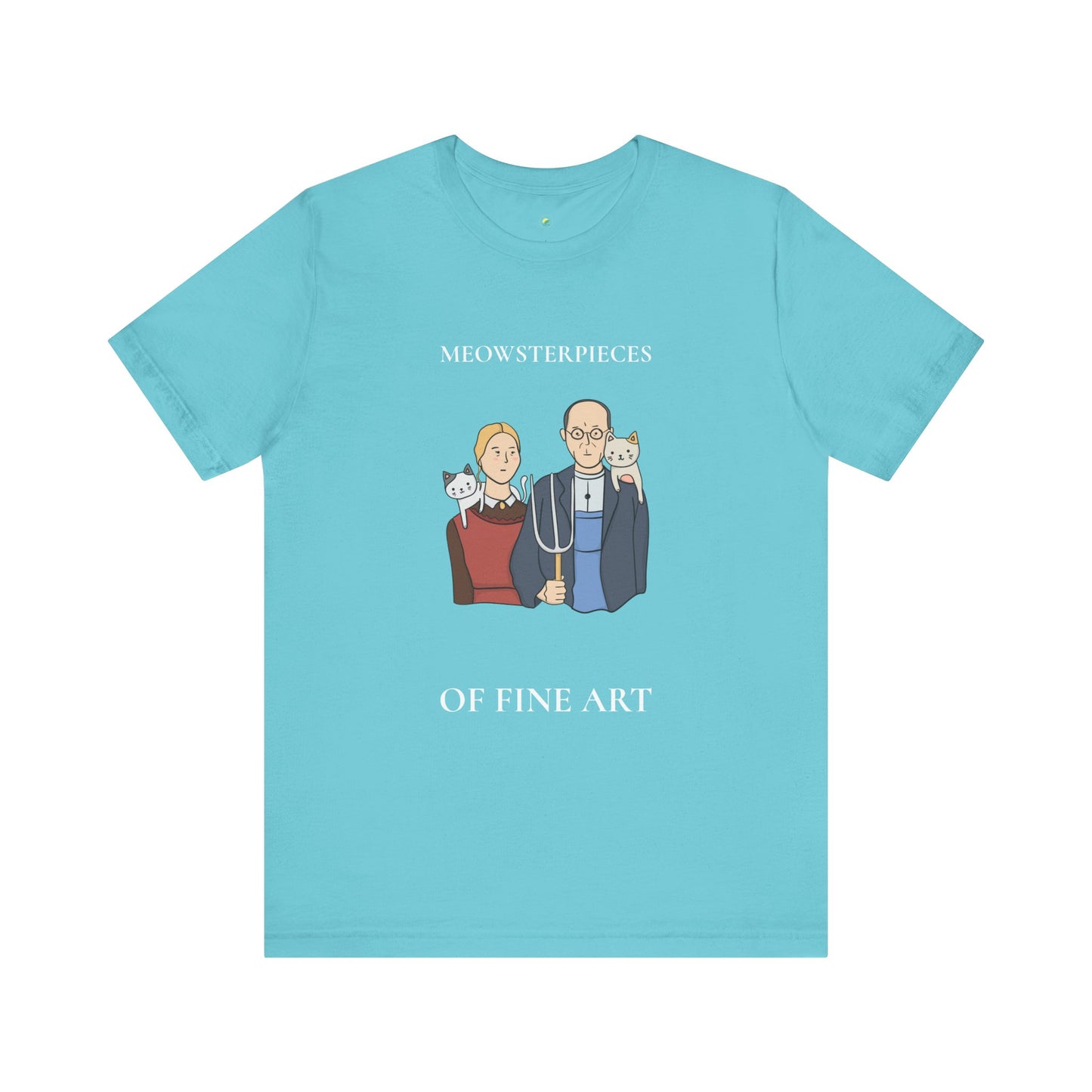 Cat Lover Tee