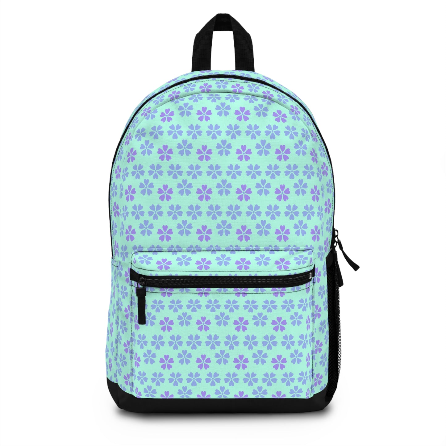 Floral Backpack