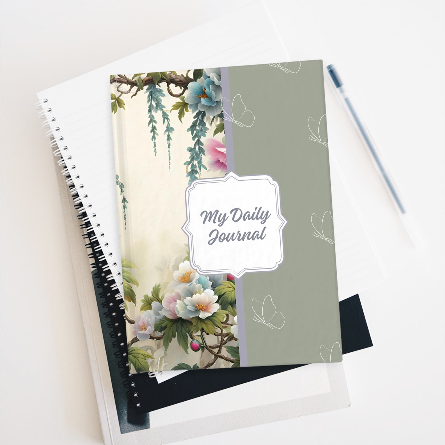Floral Journal