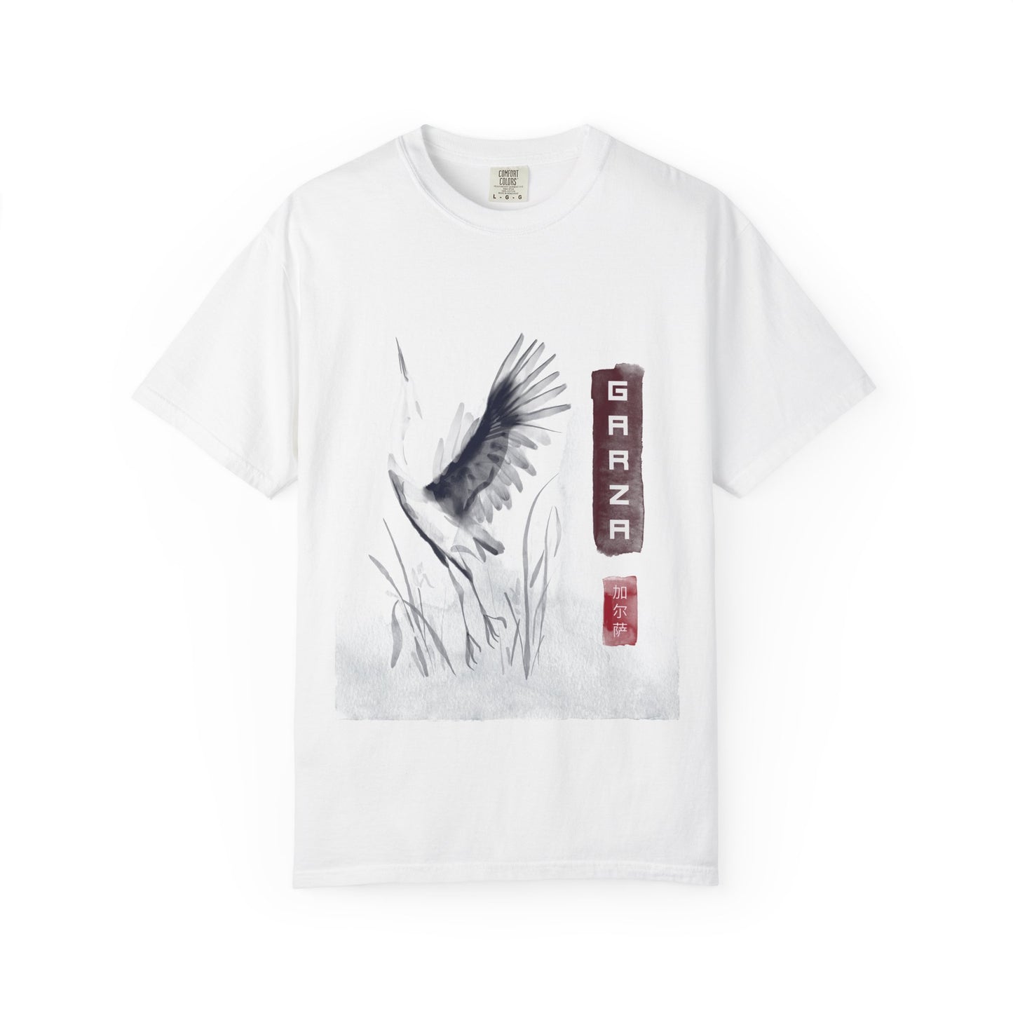 Garza Unisex T-shirt