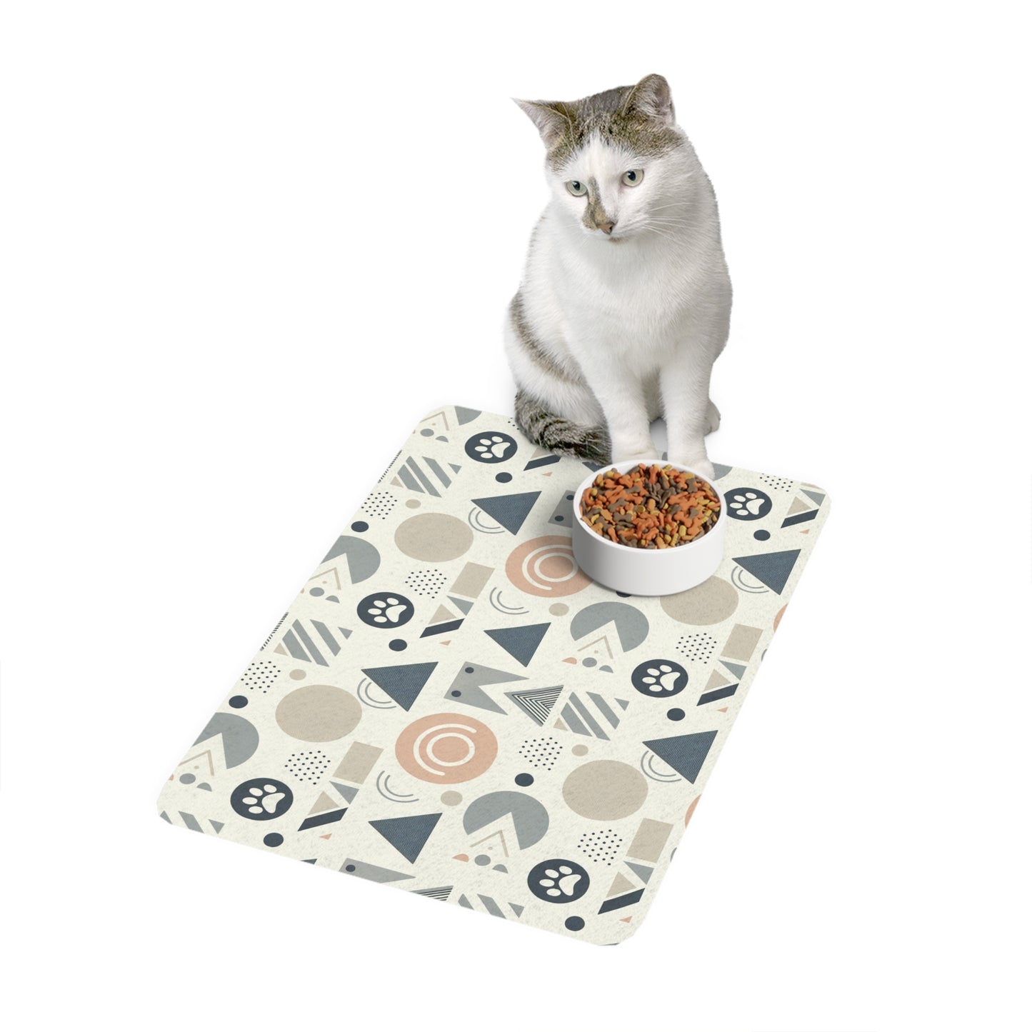 Pet Food Mat BoldPup