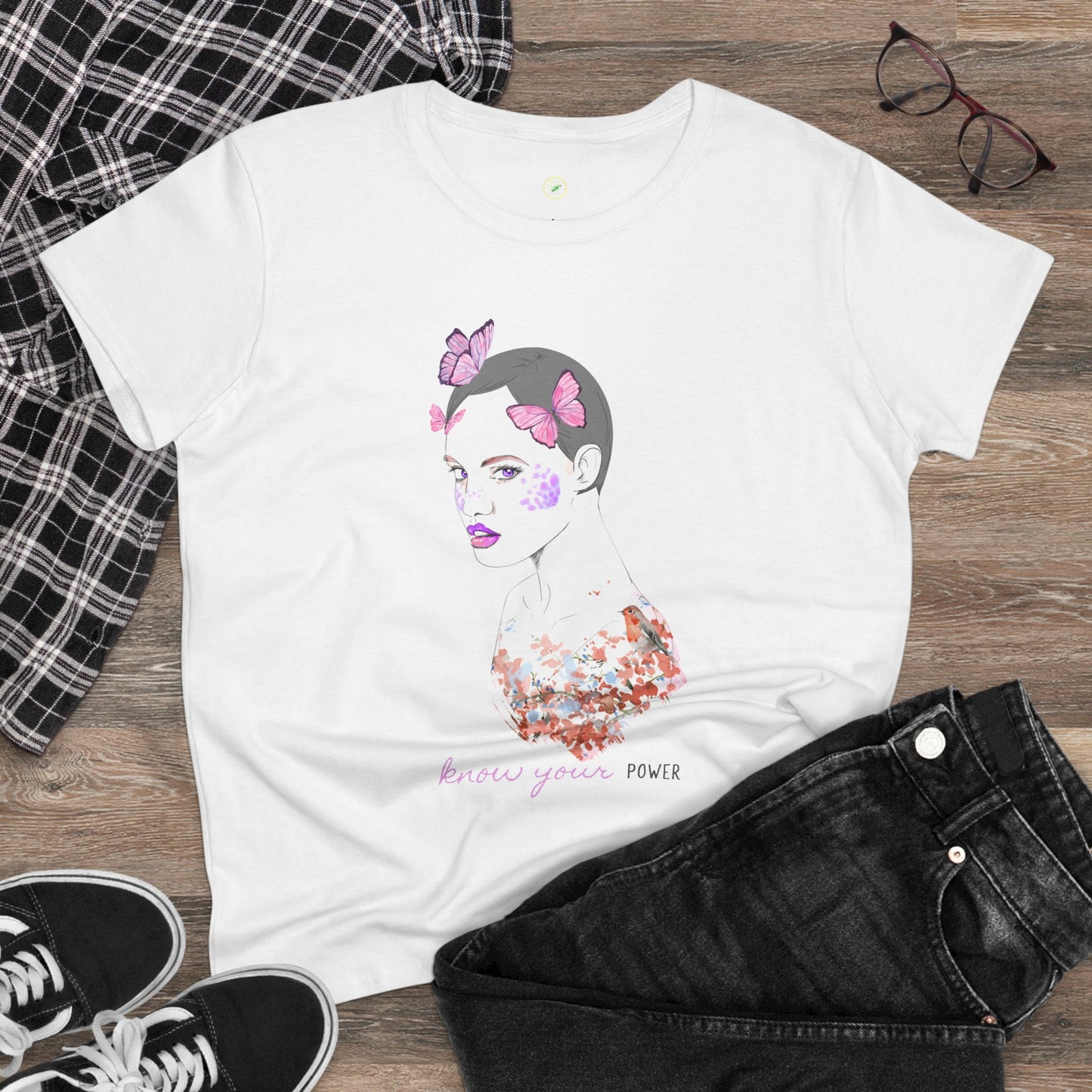 Empowerment T-Shirt - Know Your Power