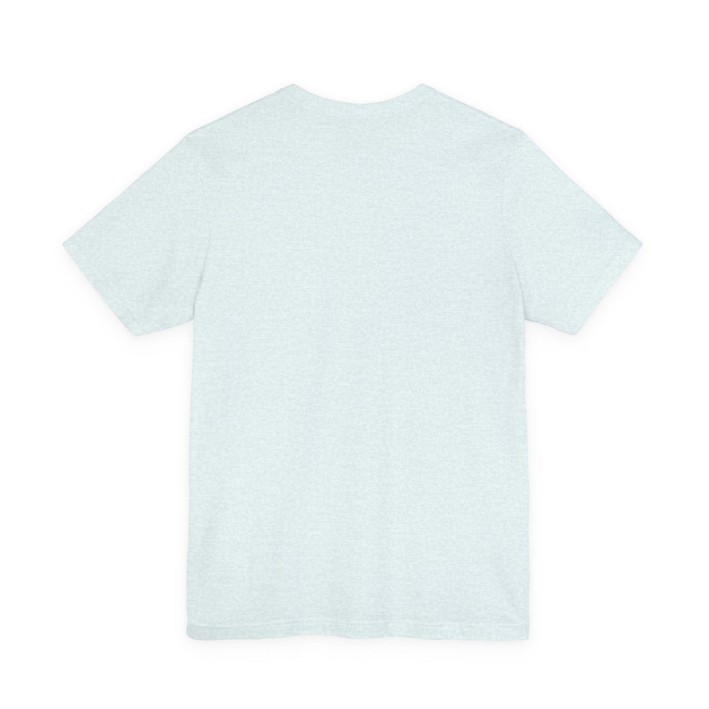 Surf Short Sleeve Tee - Born to Surf Design