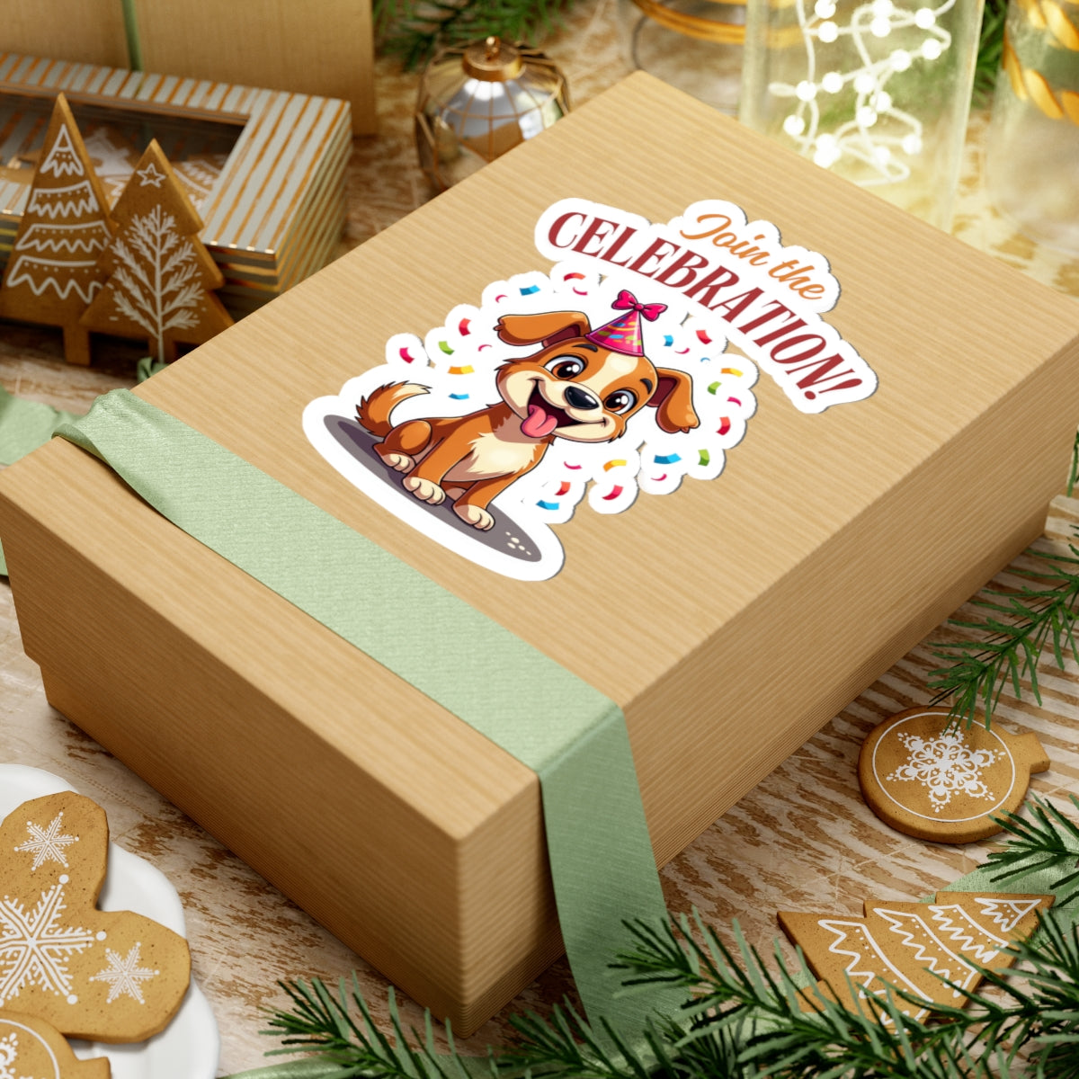 Stickers for Pet Lovers Celebration