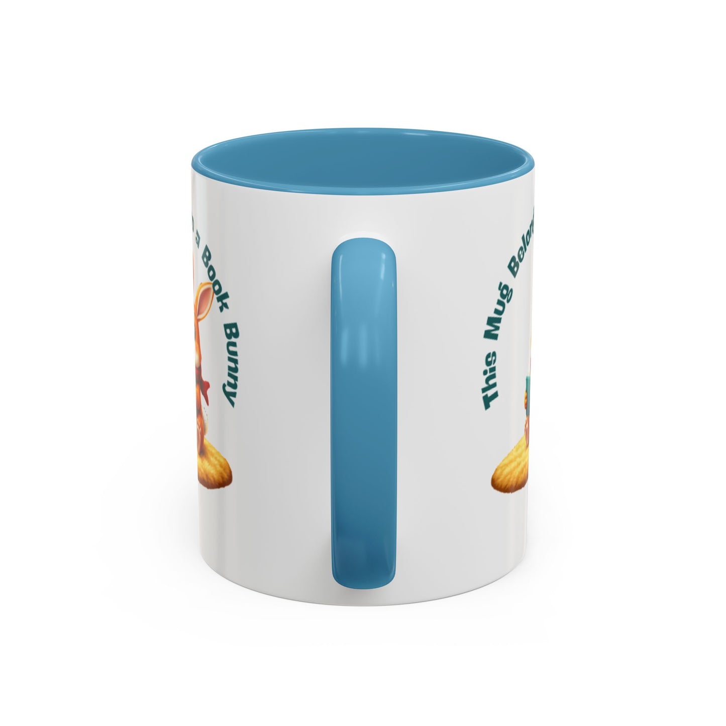 Personalized Bunny Mug
