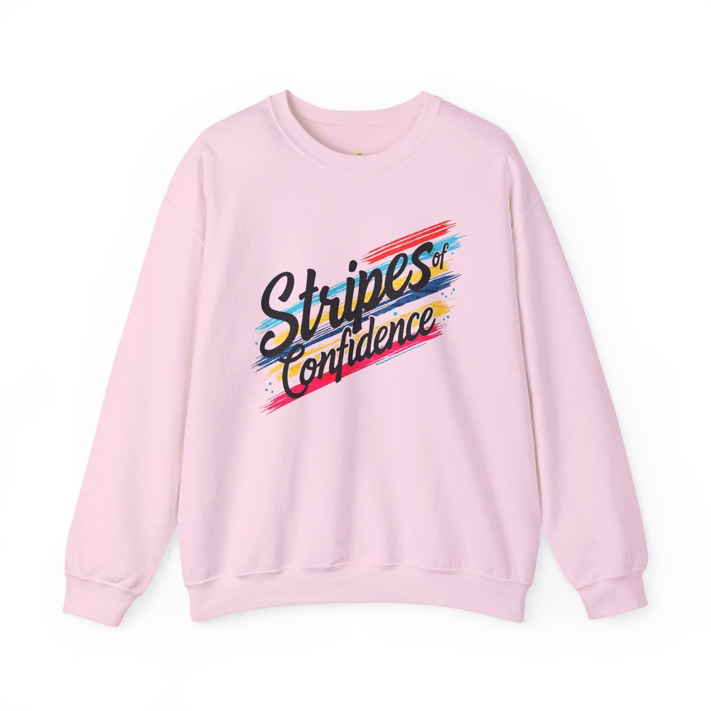 Stripes of Confidence Sweatshirt