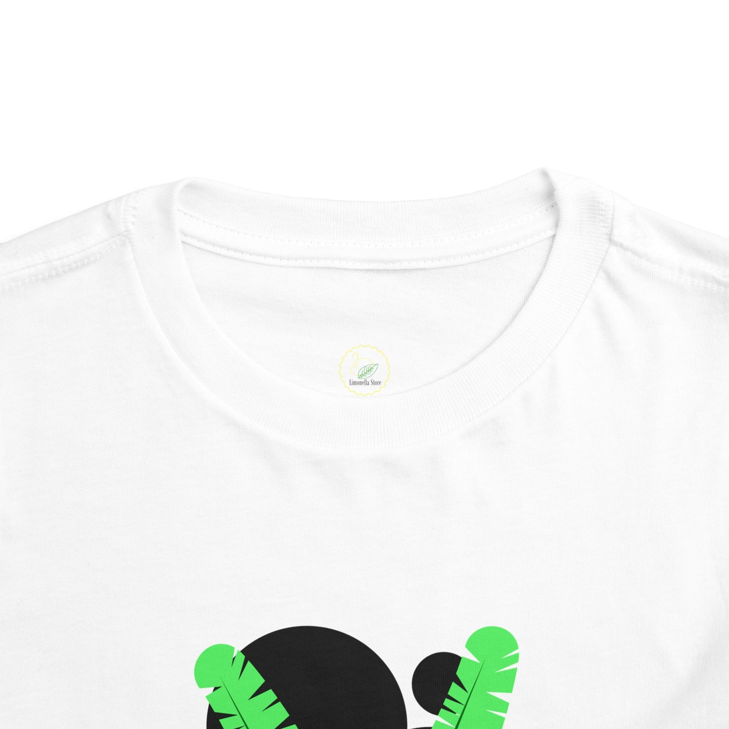 Toddler T-Shirt Little Tiger Shirt