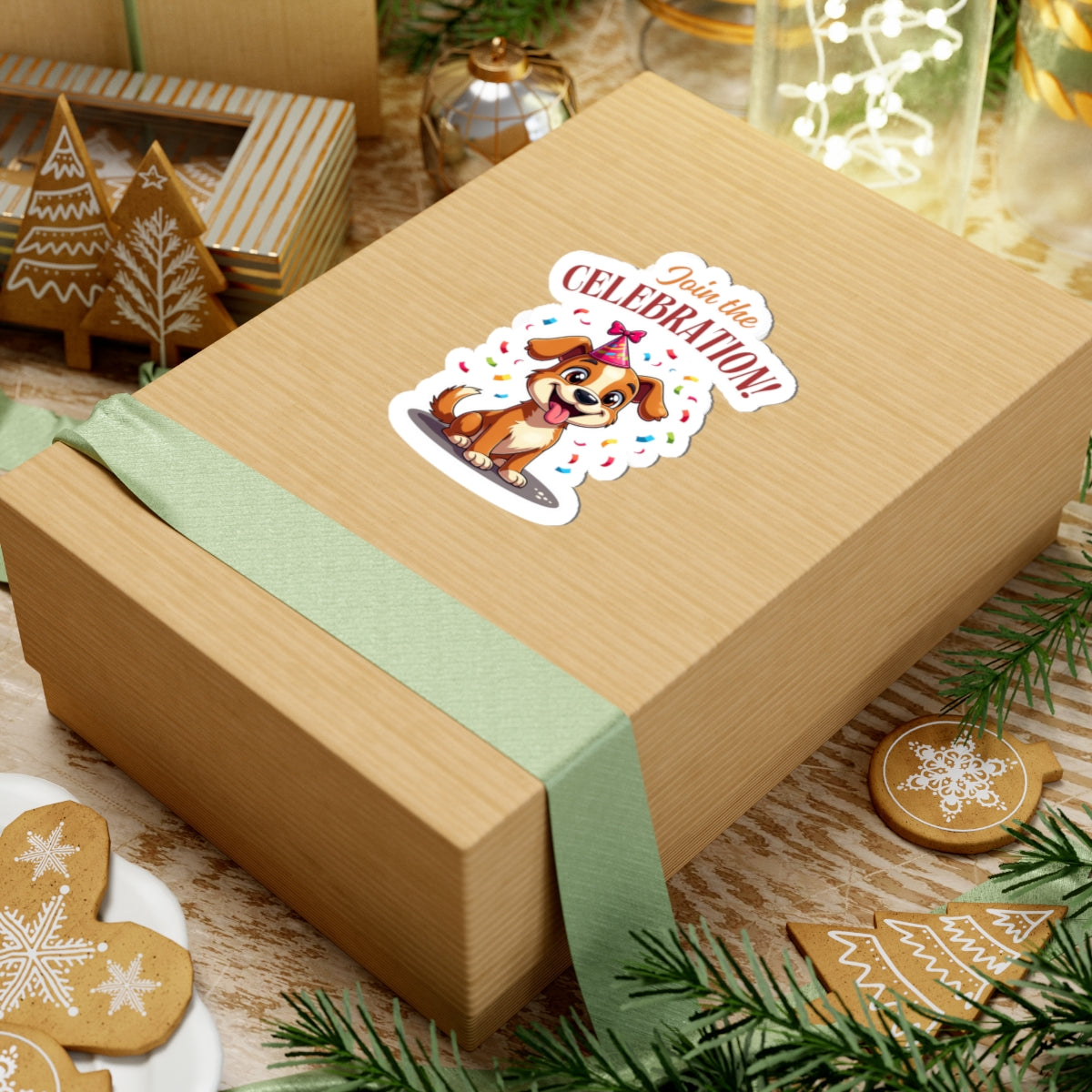 Stickers for Pet Lovers Celebration