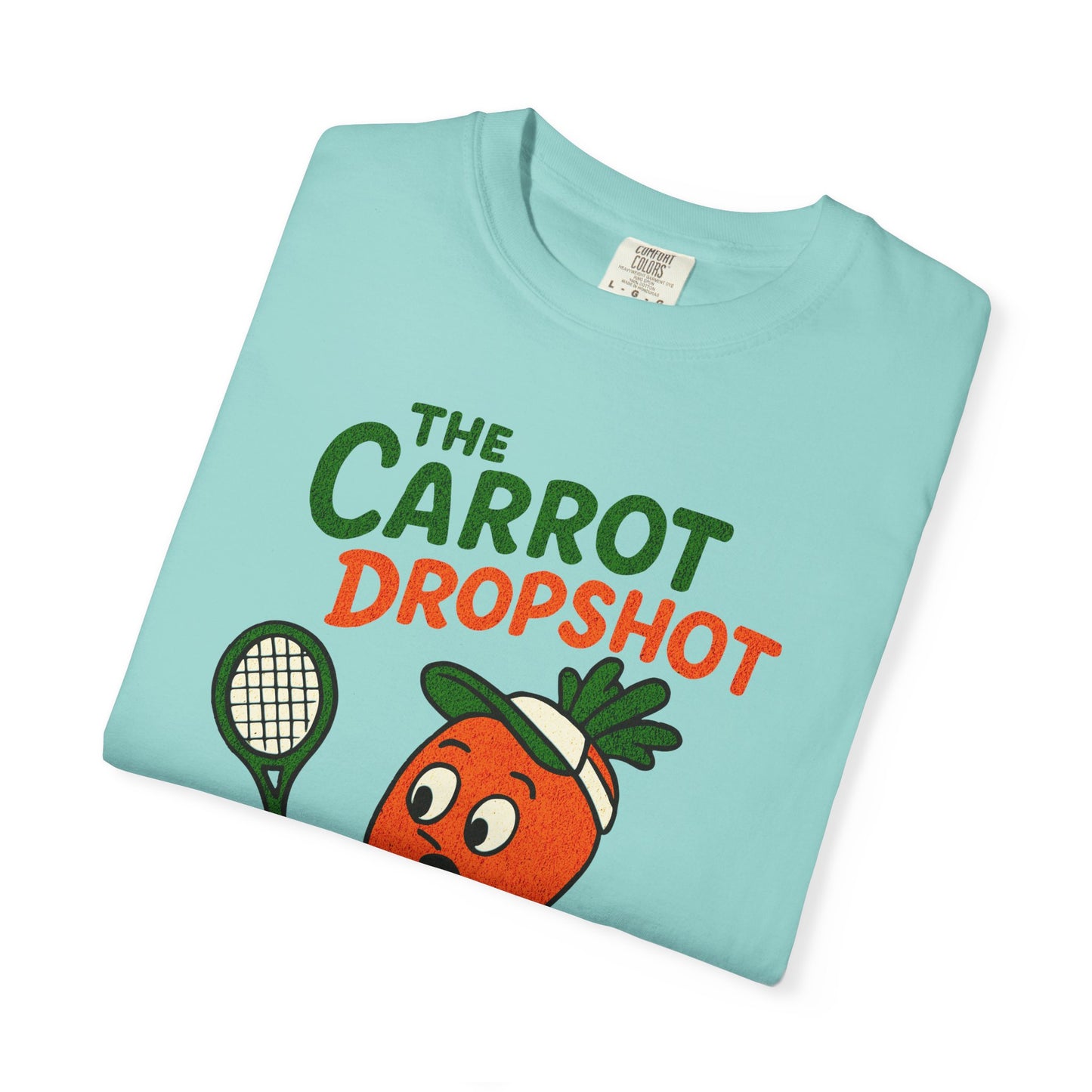 Vintage Carrot Dropshot T-shirt