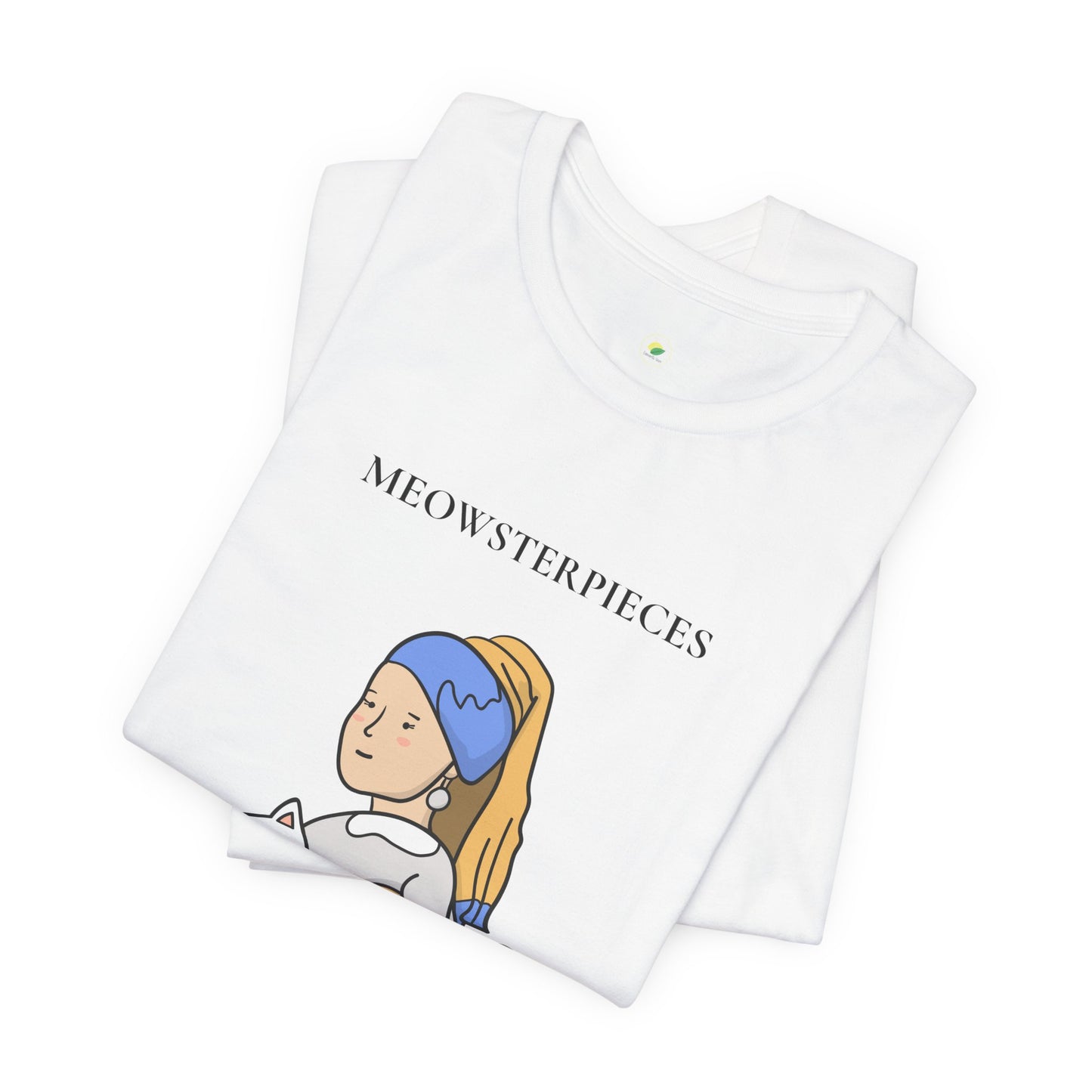 Cat Lover Tee