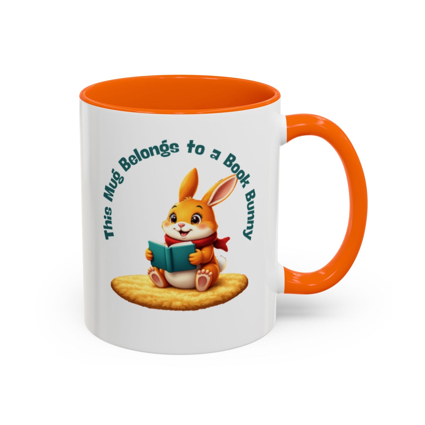 Personalized Bunny Mug