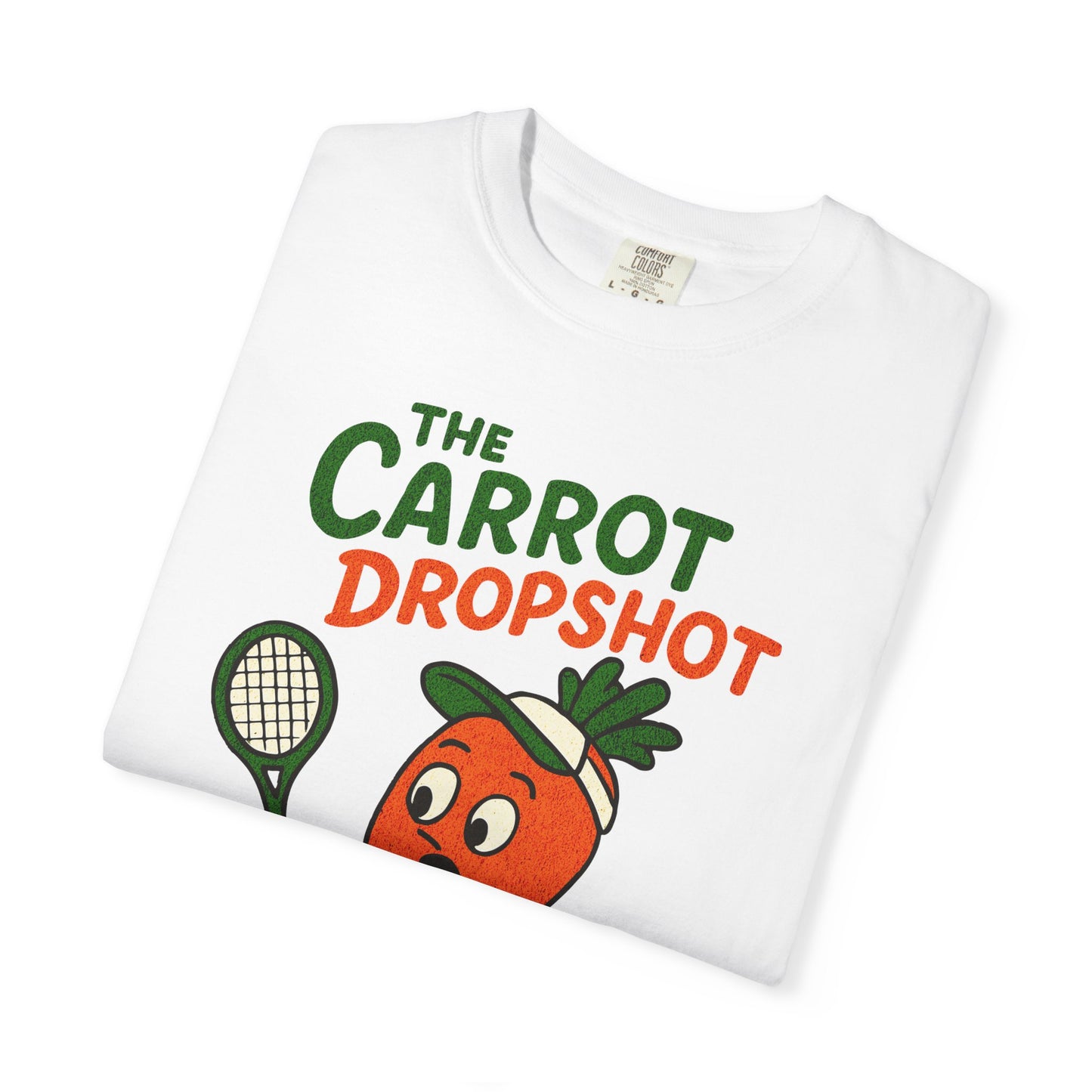 Vintage Carrot Dropshot T-shirt