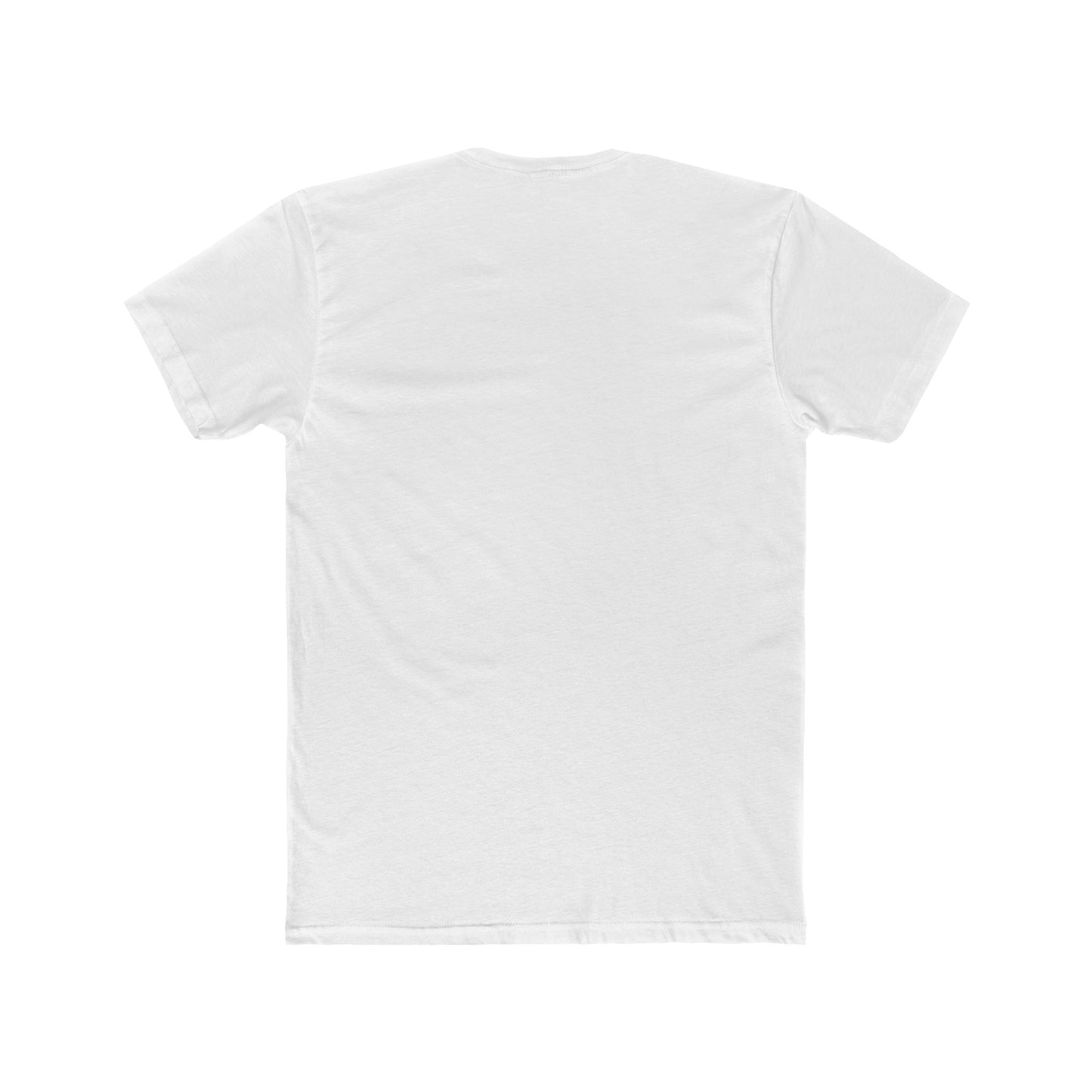 Good Luck Clover Unisex Cotton Crew Tee, St. Patrick's Day Shirt