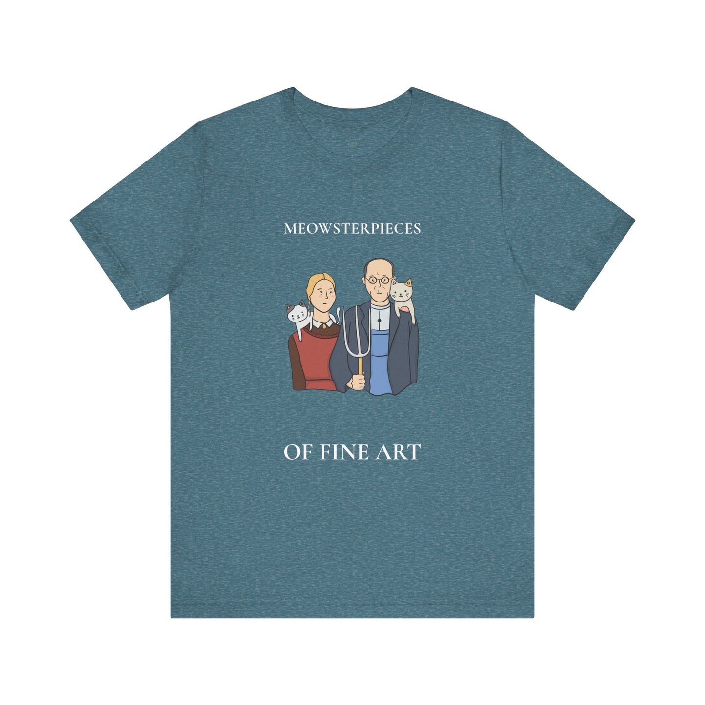 Cat Lover Tee