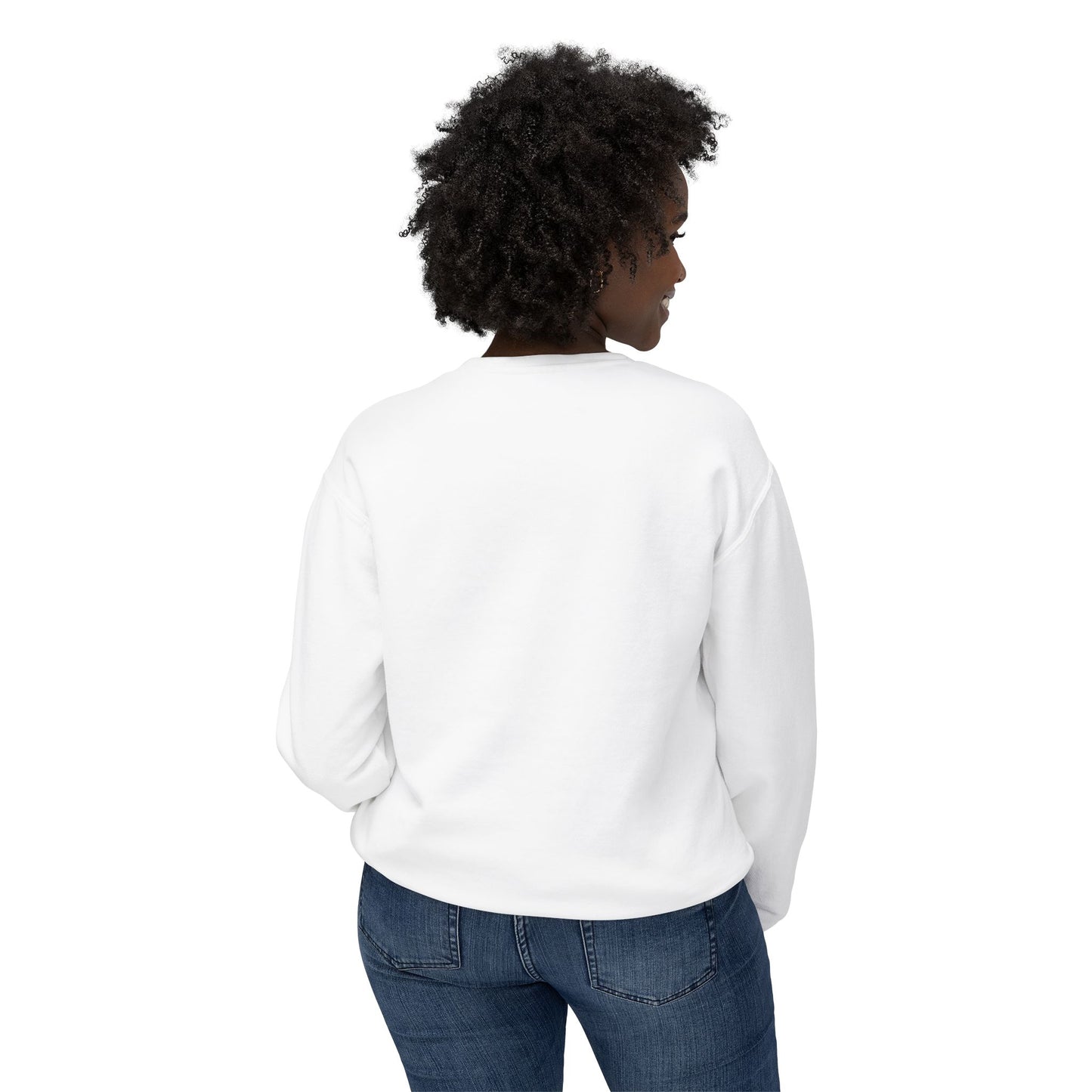 Teacher Appreciation Lightweight Crewneck Sweatshirt