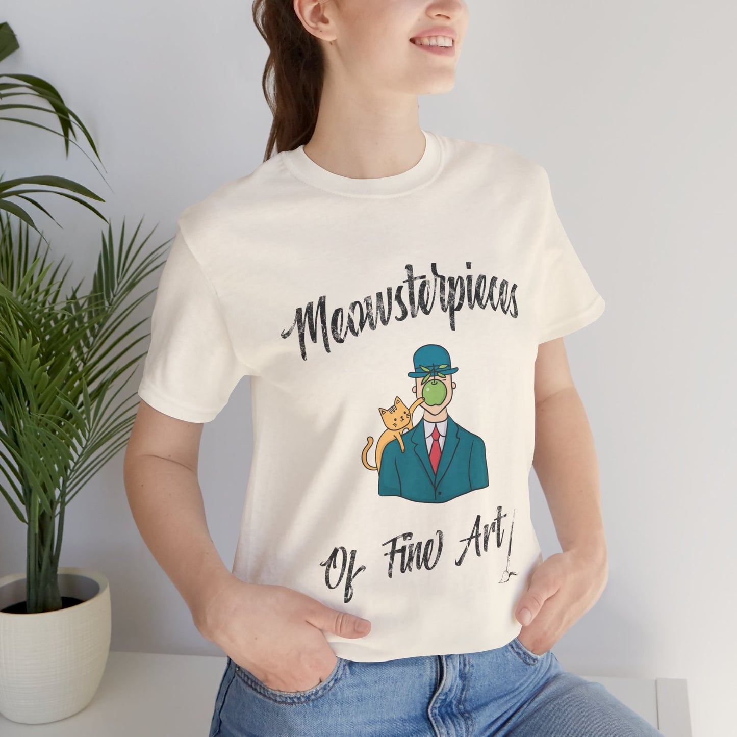 Cat Lovers Tee
