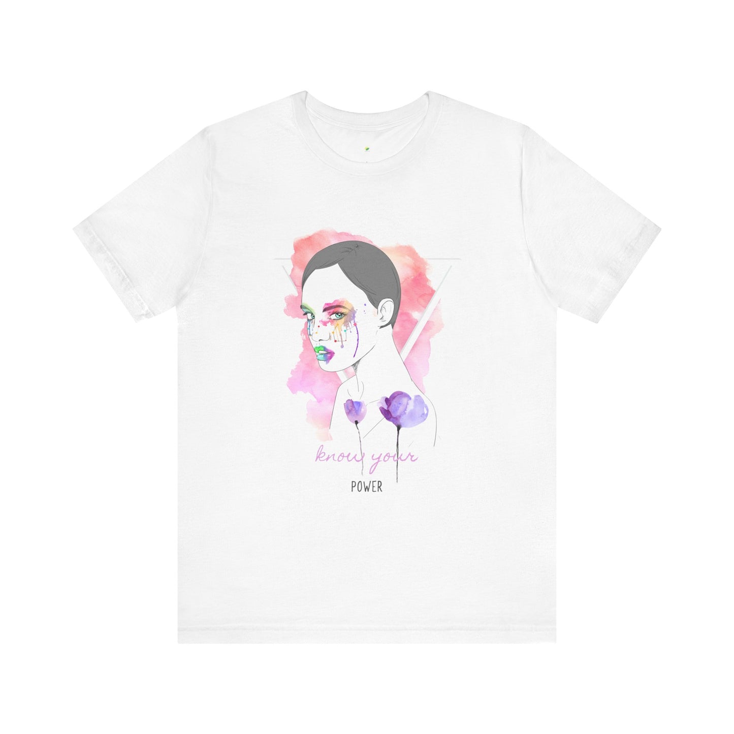Know Your Power Women's Tee