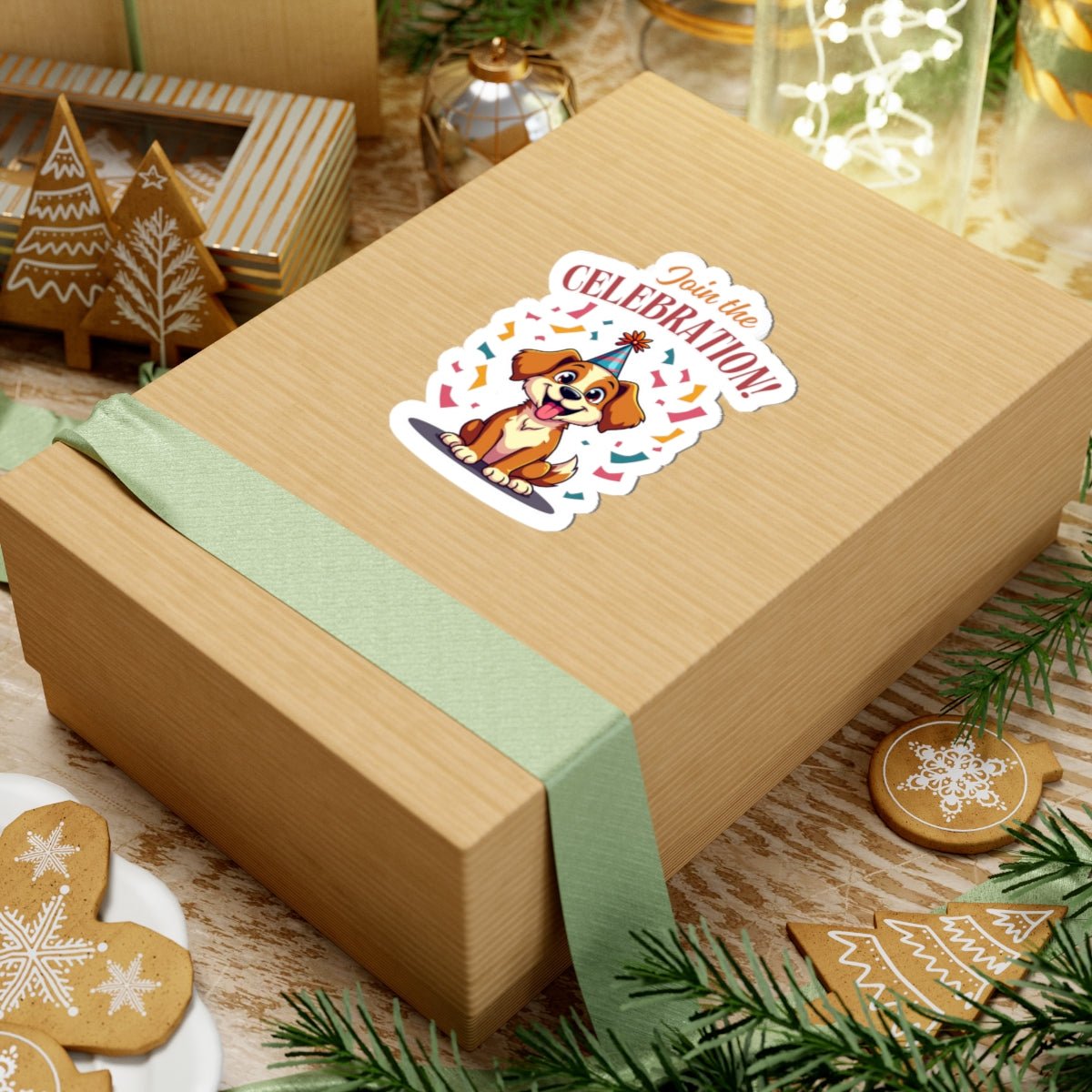 Stickers for Pet Lovers Celebration