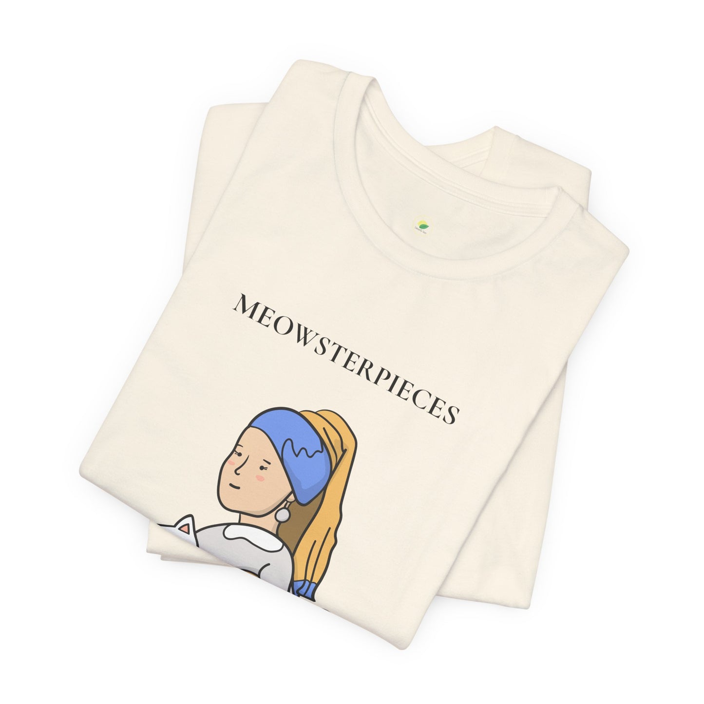 Cat Lover Tee