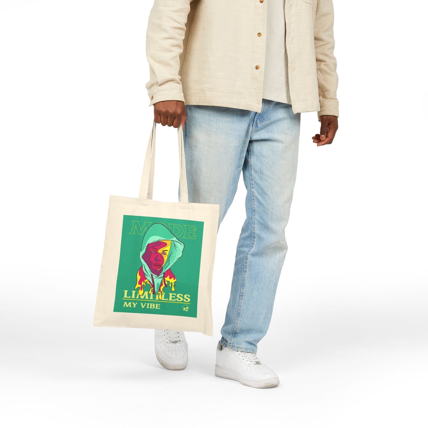 Limitless Tote Bag