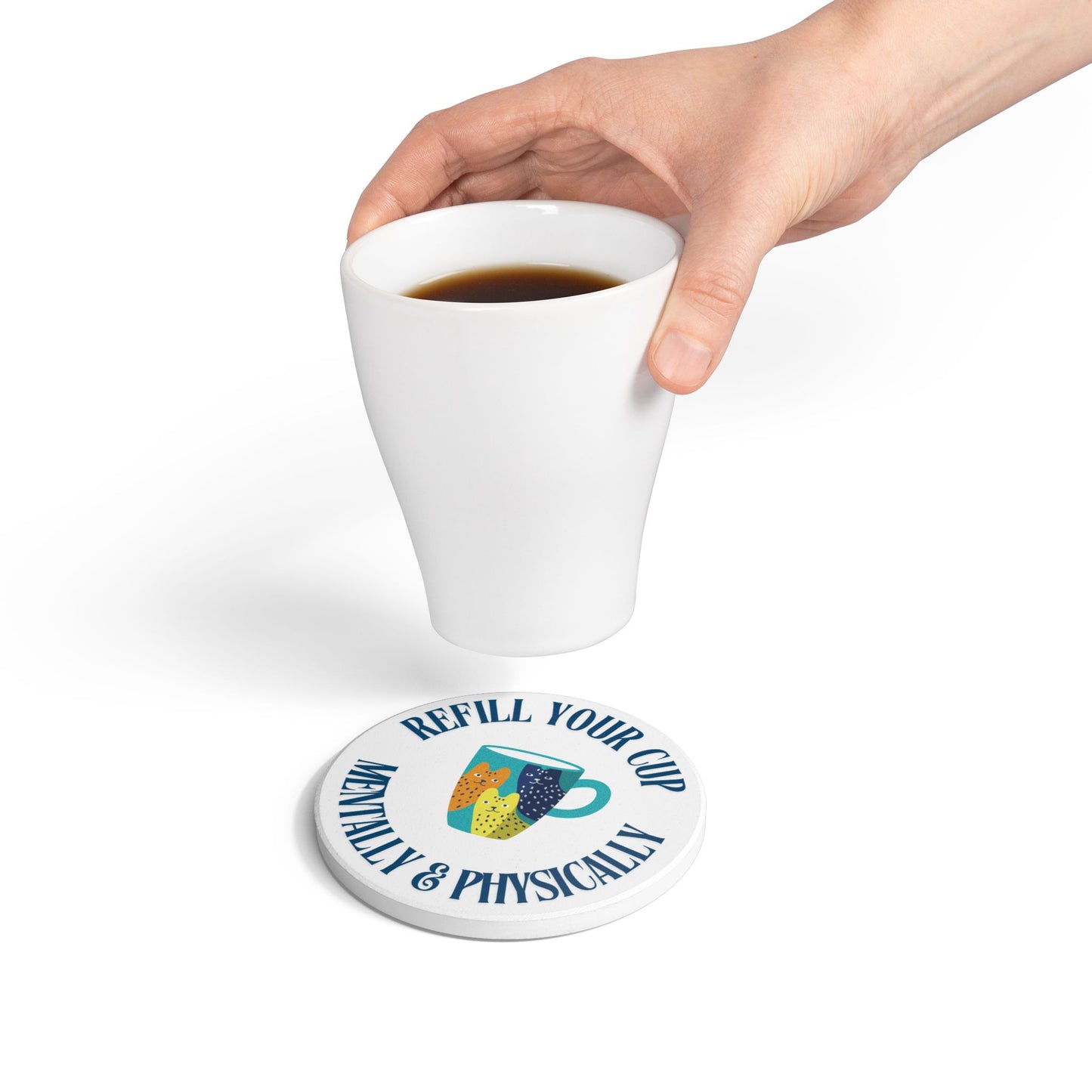 Motivational Coaster