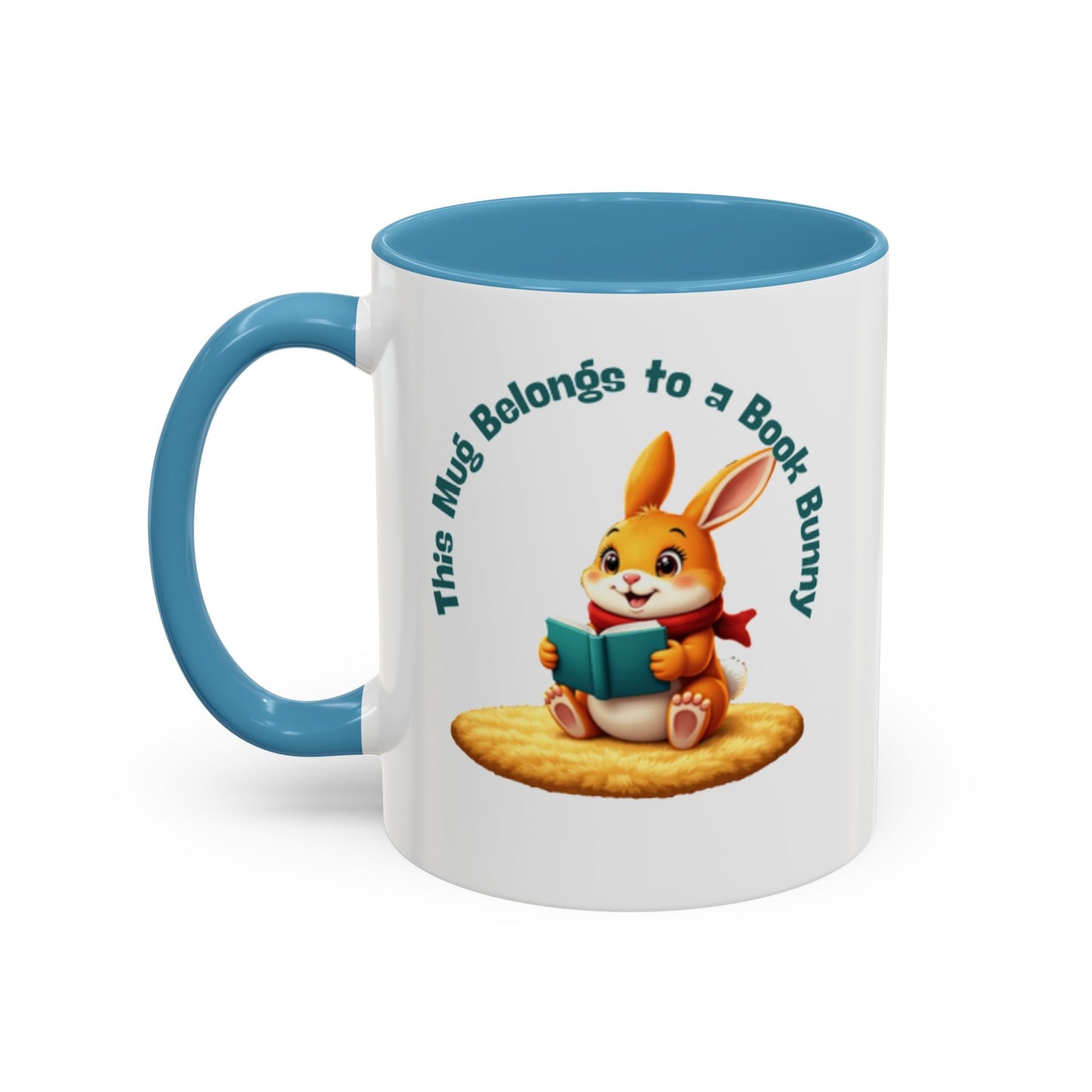 Personalized Bunny Mug