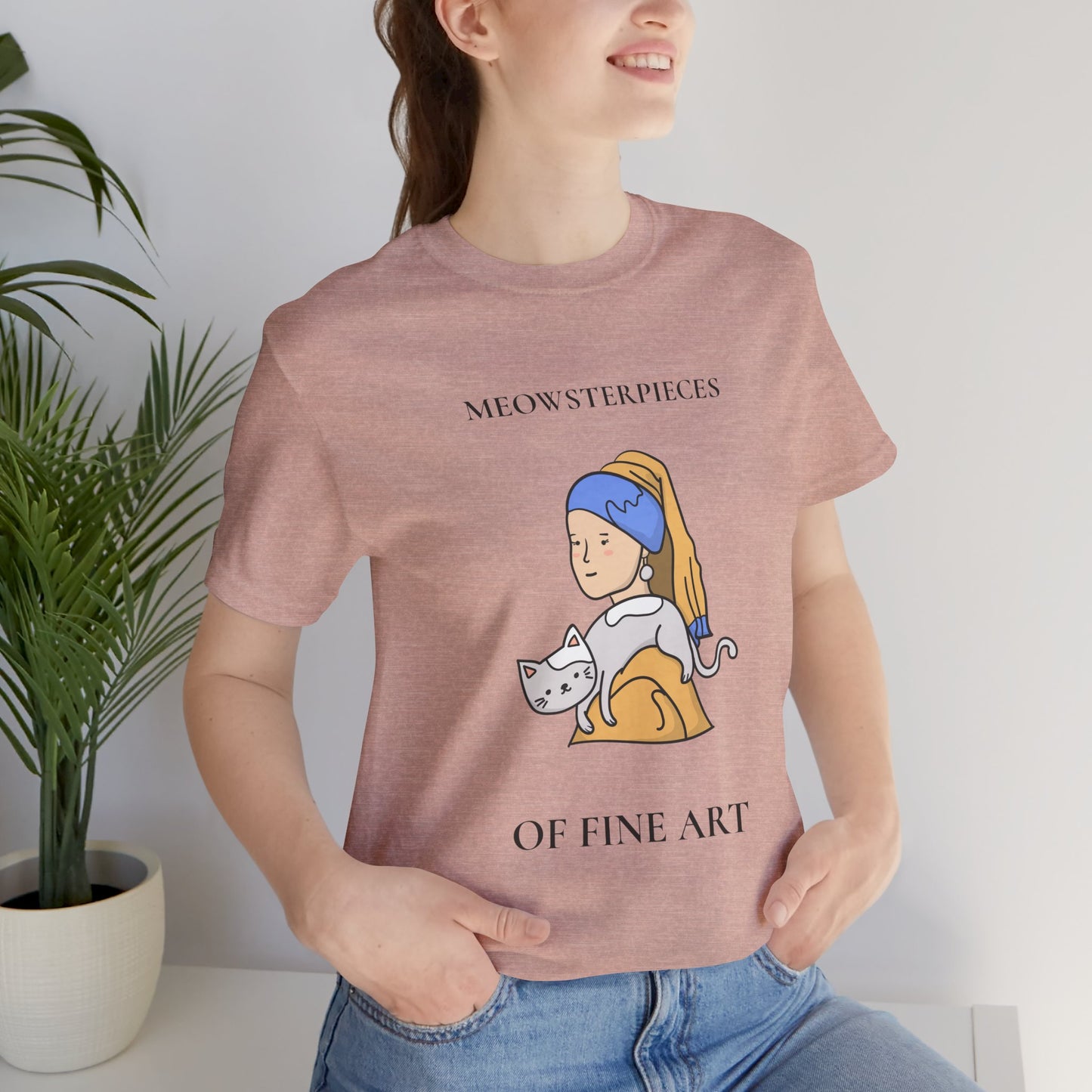 Cat Lover Tee