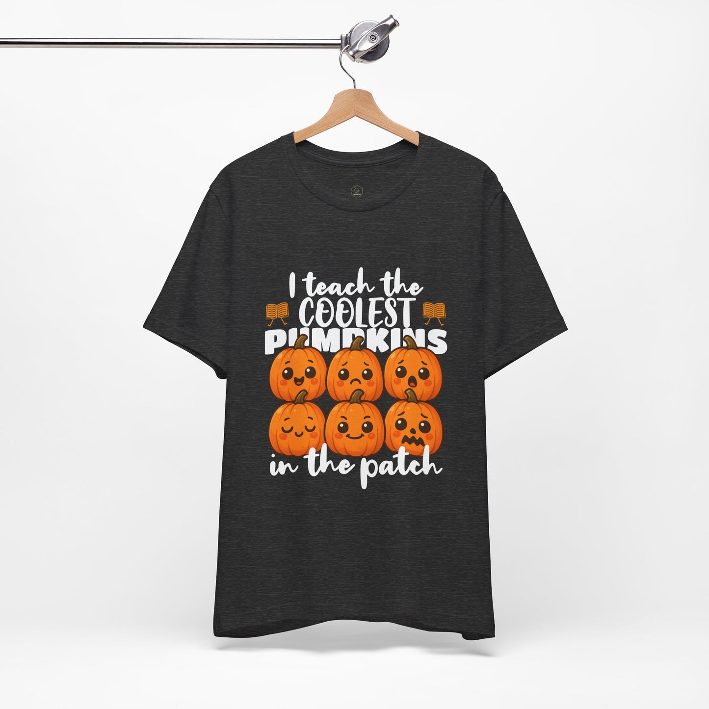 Halloween Teacher T-Shirt - Unisex Tee