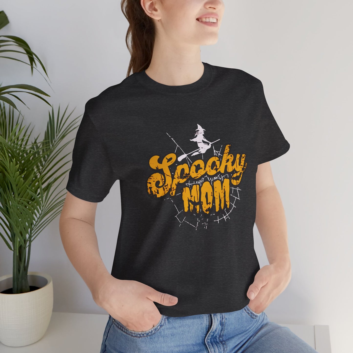Spooky Mom T-Shirt