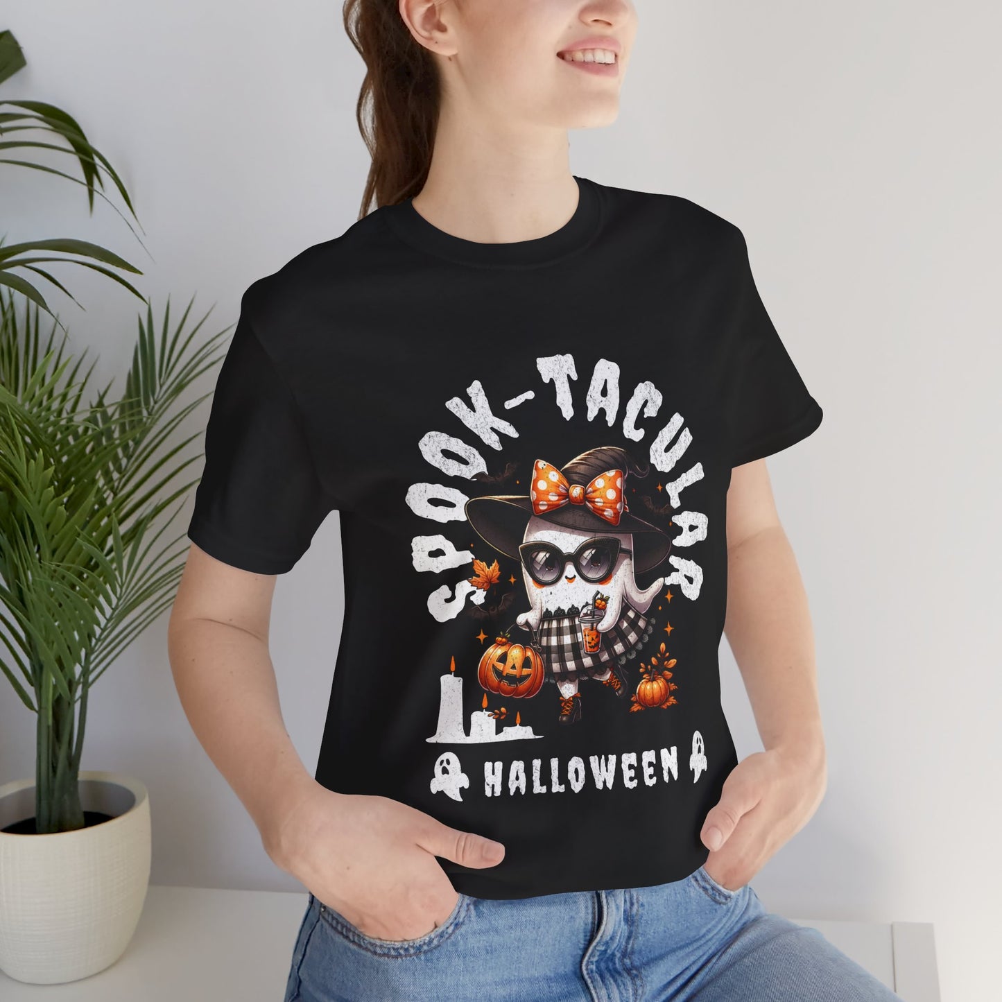 Cute Halloween Tee