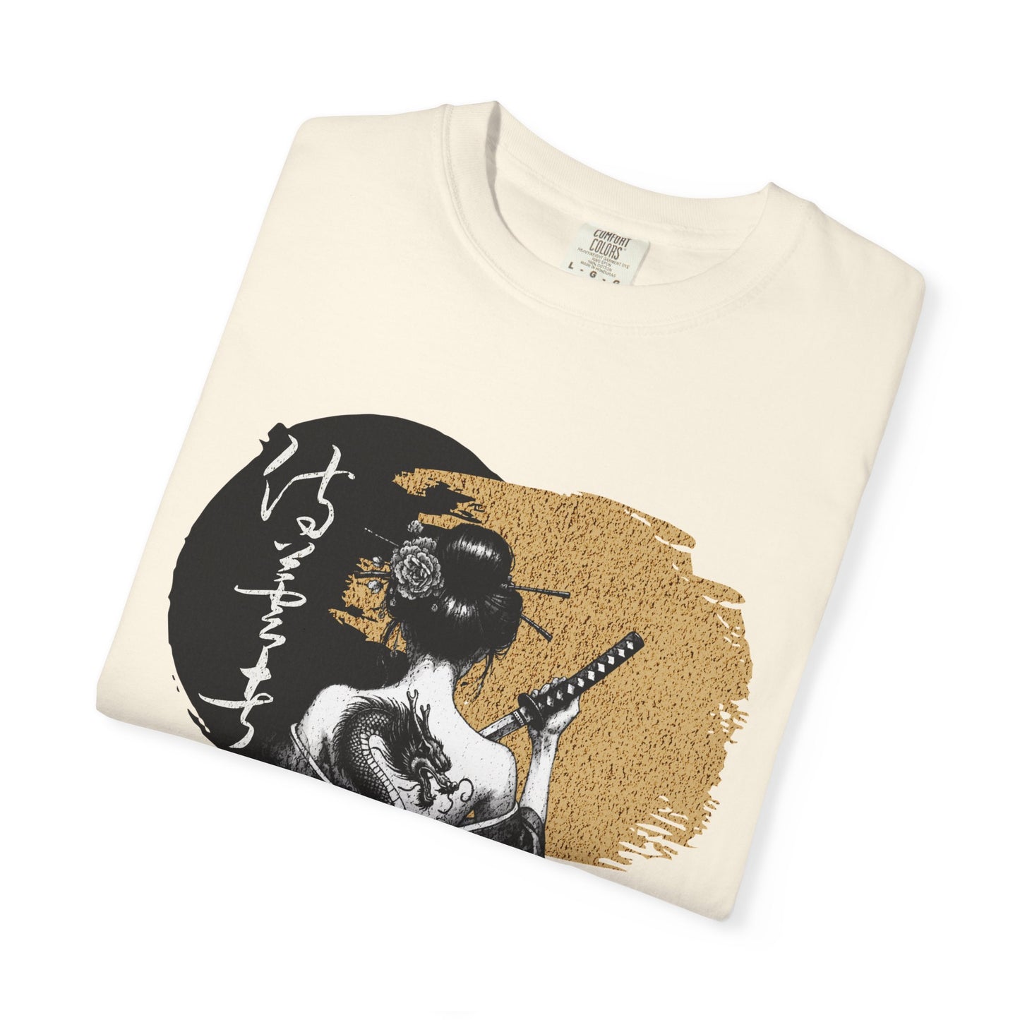 Samurai Geisha T-Shirt