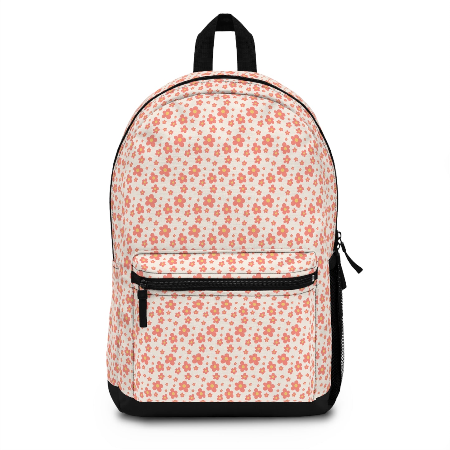 Floral Backpack
