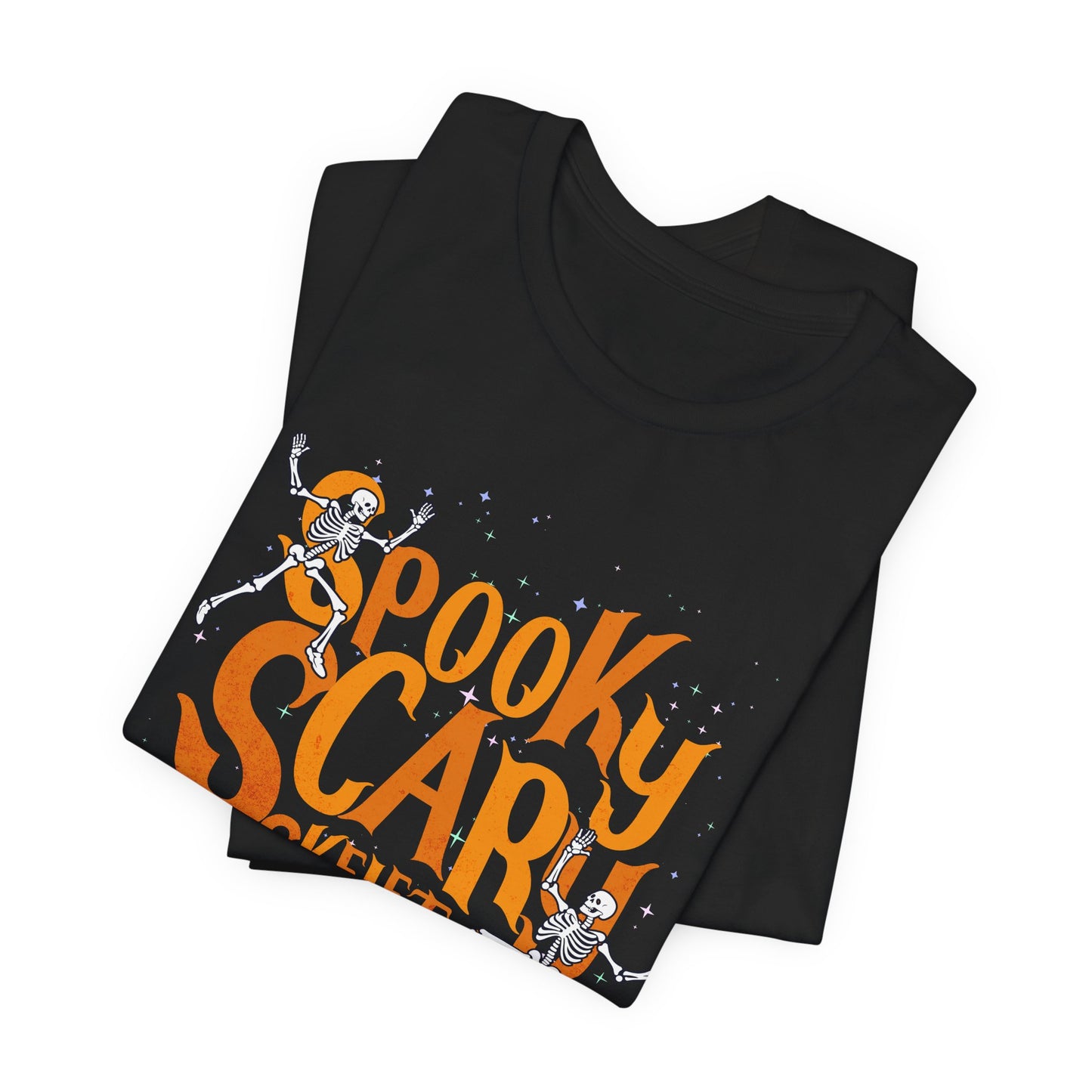 Skeletons Unisex Tee Shirt