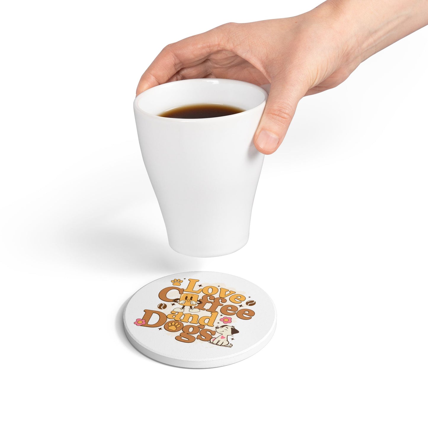 Dog Lovers Coaster