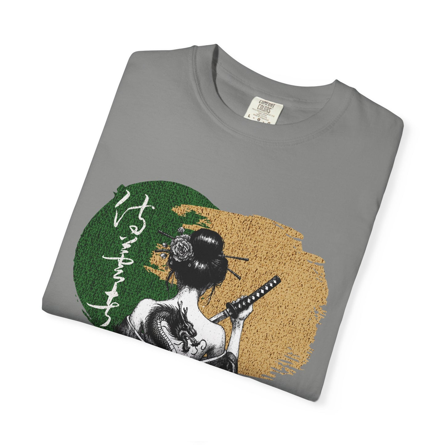 Samurai Geisha T-Shirt