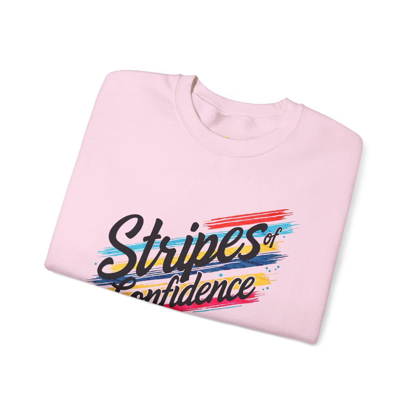 Stripes of Confidence Sweatshirt