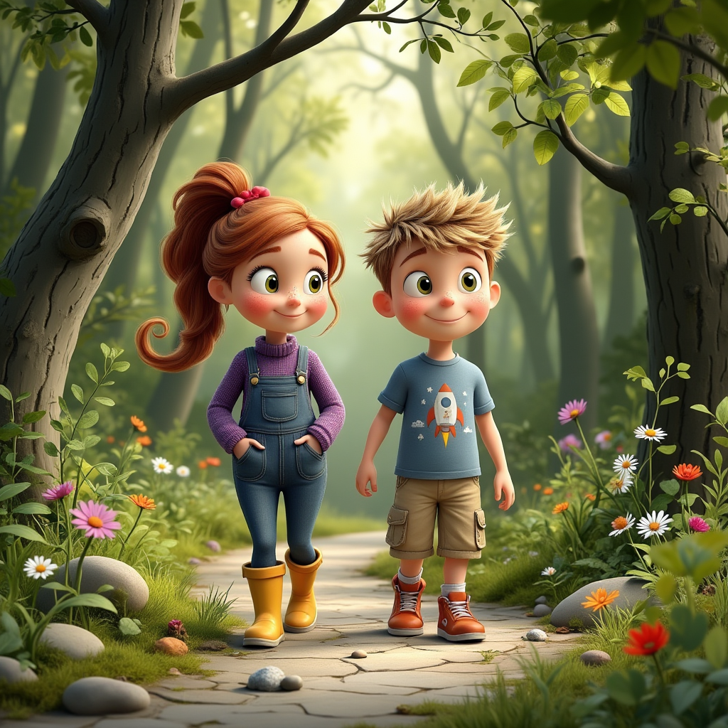 A Heartwarming Flipbook, Magical Whistle and the Shelter Dog 42 pages (for ages 3-5)