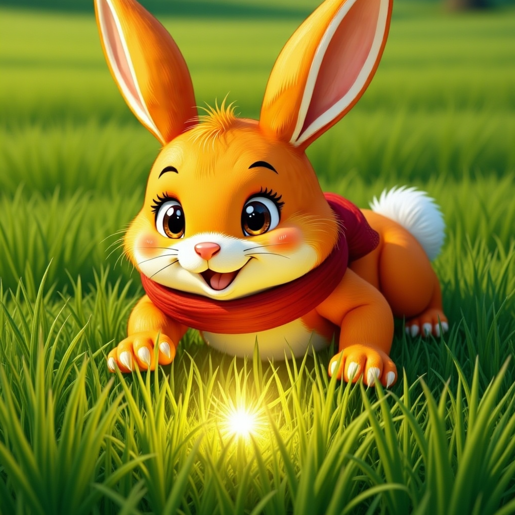 Barnaby the Bunny Cocoa Loverâ Digital Flipbook for Kids 42 pages (Ages 3â5)