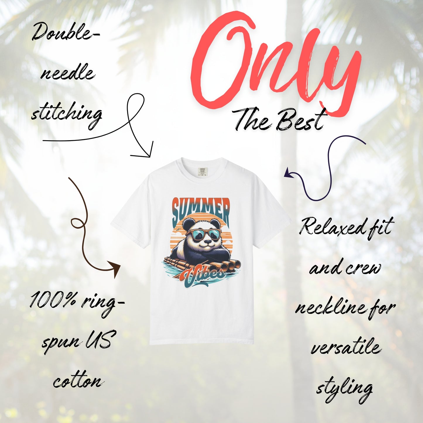 Summer Vibes Tee