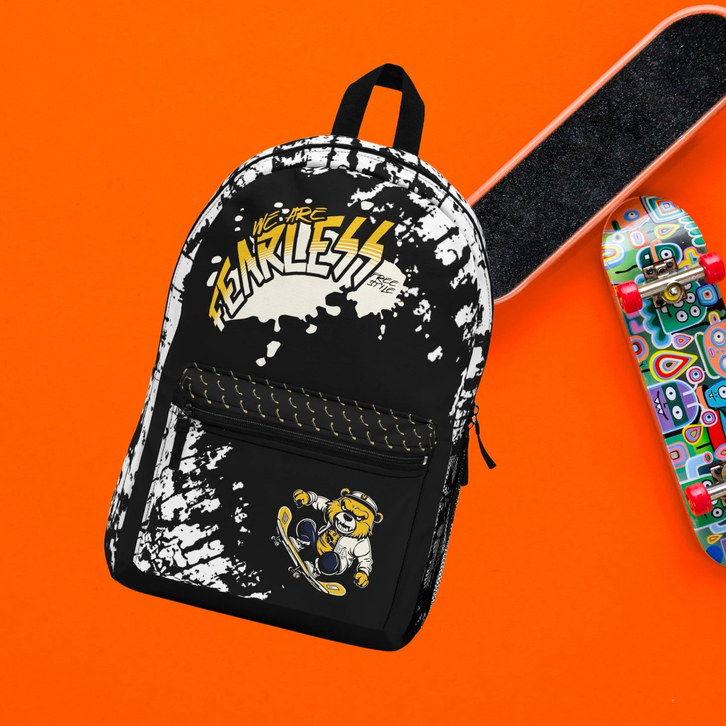 Skaters Backpack