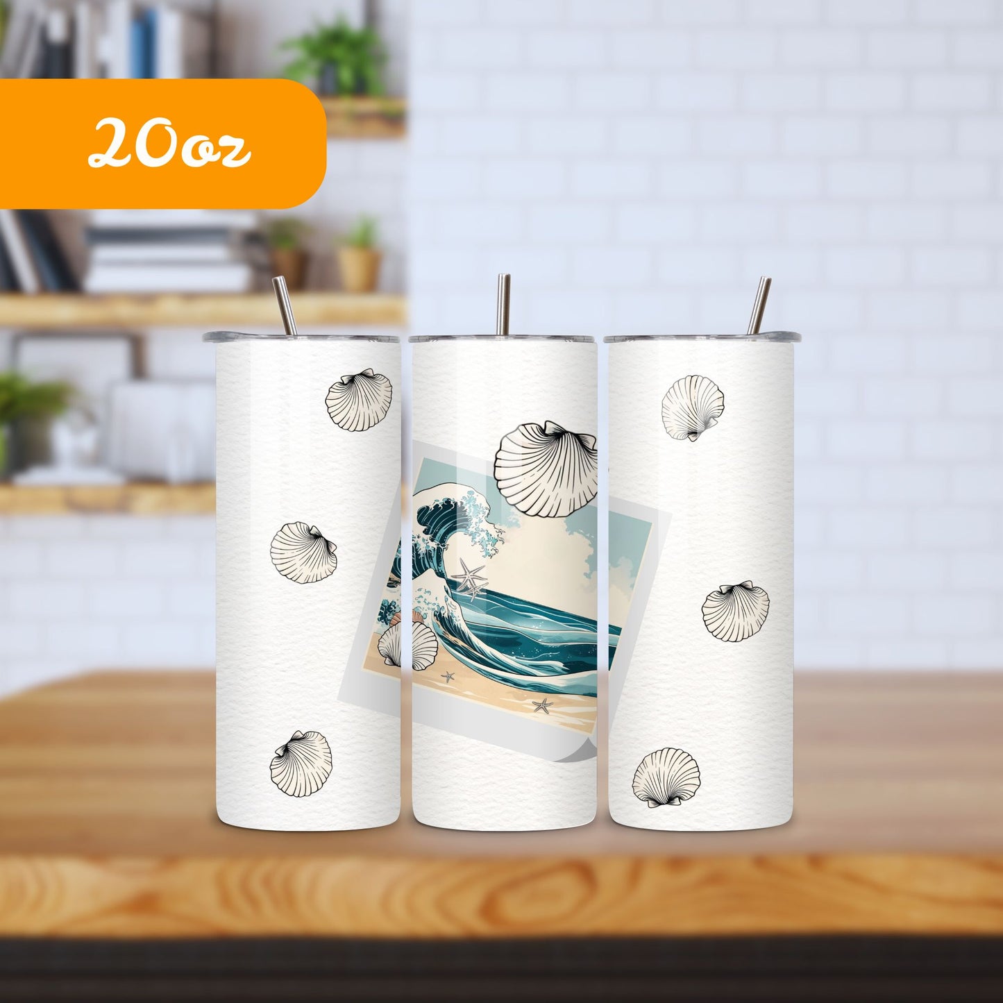Ocean Dream Tumbler 20oz