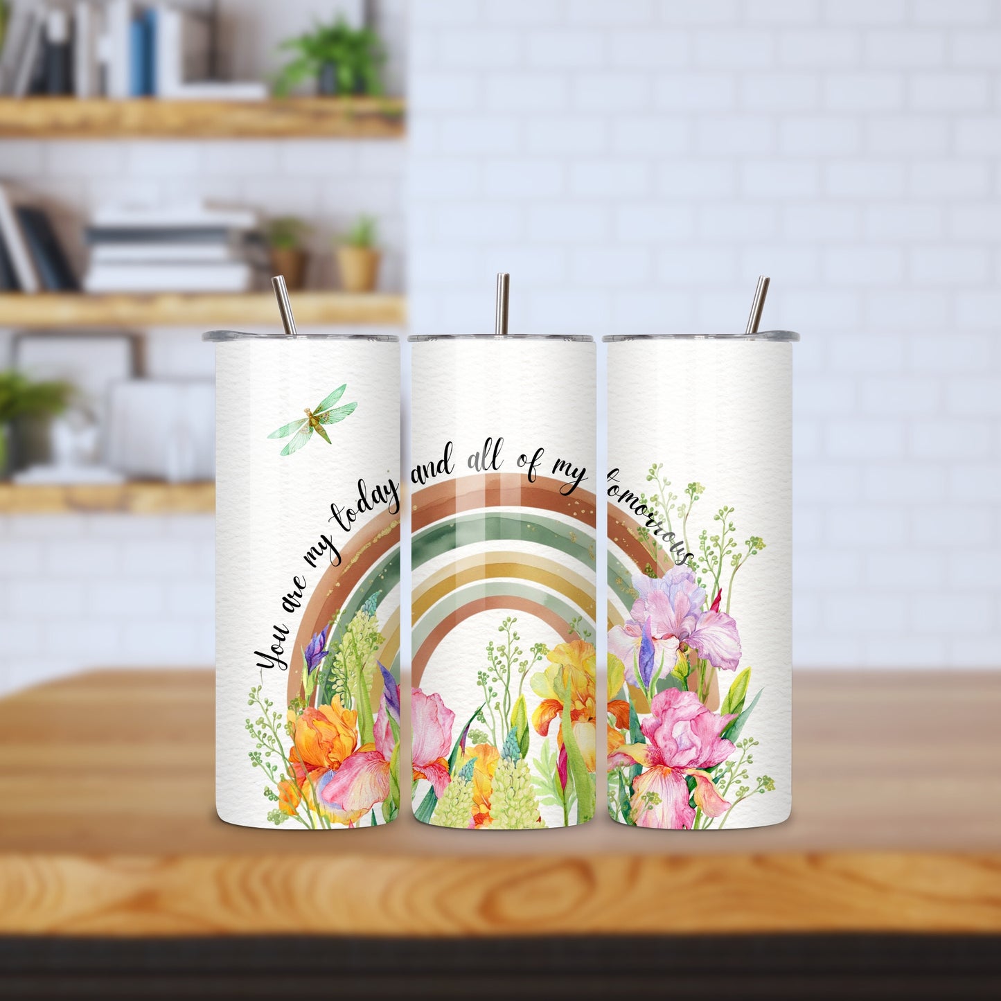 Stainless Steel Tumbler 20 oz