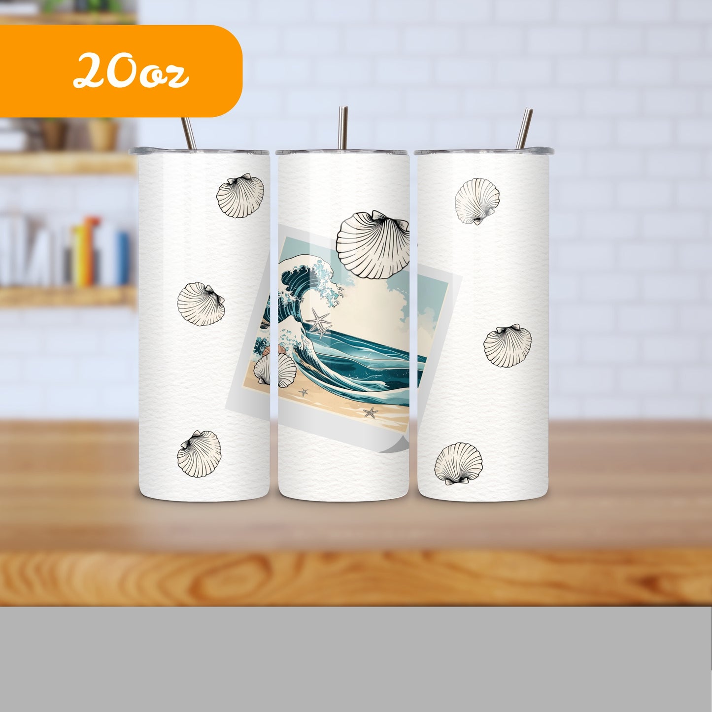 Ocean Dream Tumbler 20oz