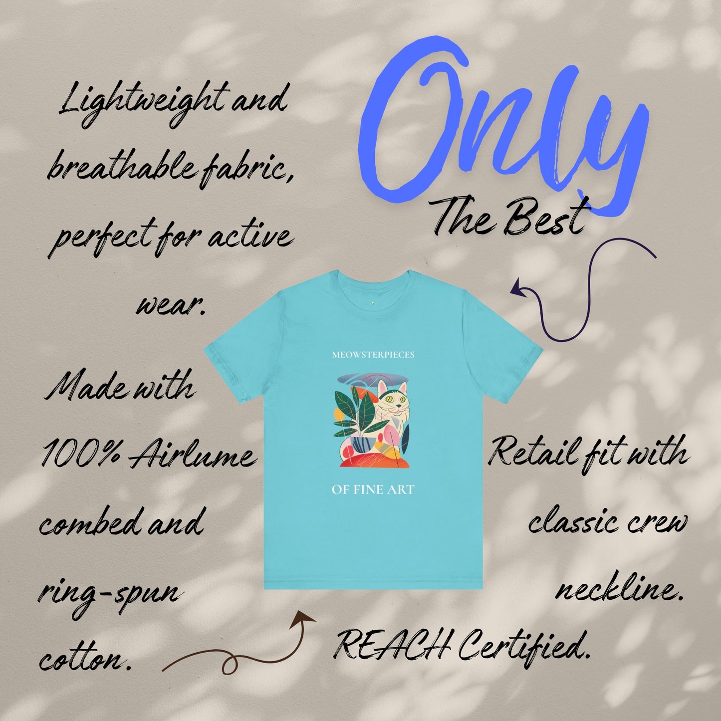Cat Lover T-Shirt