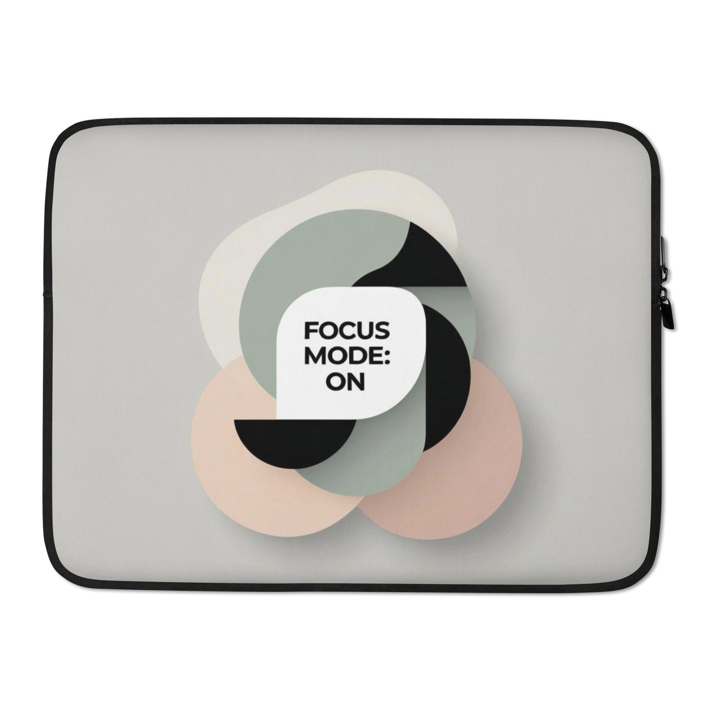 Laptop Sleeve, Focus Mode: On