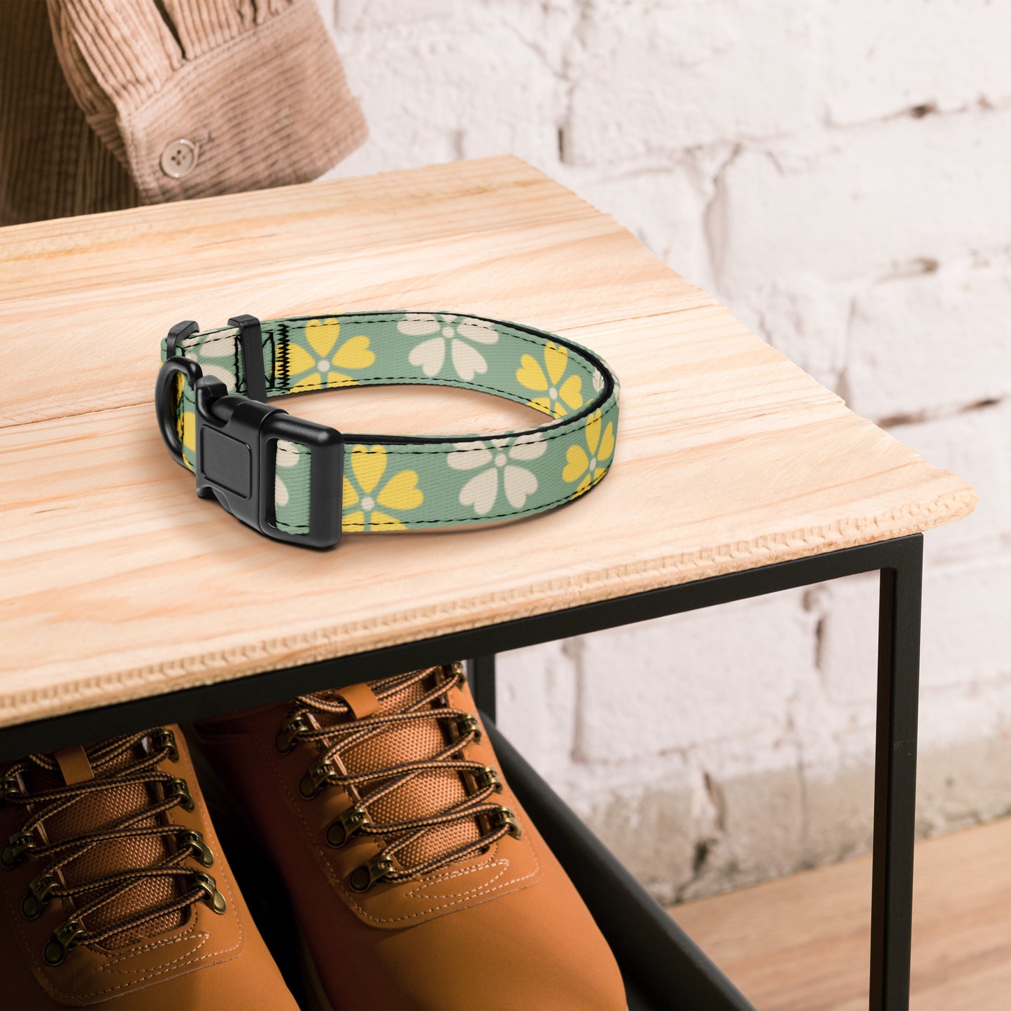 Pet Collar SunnyPaw