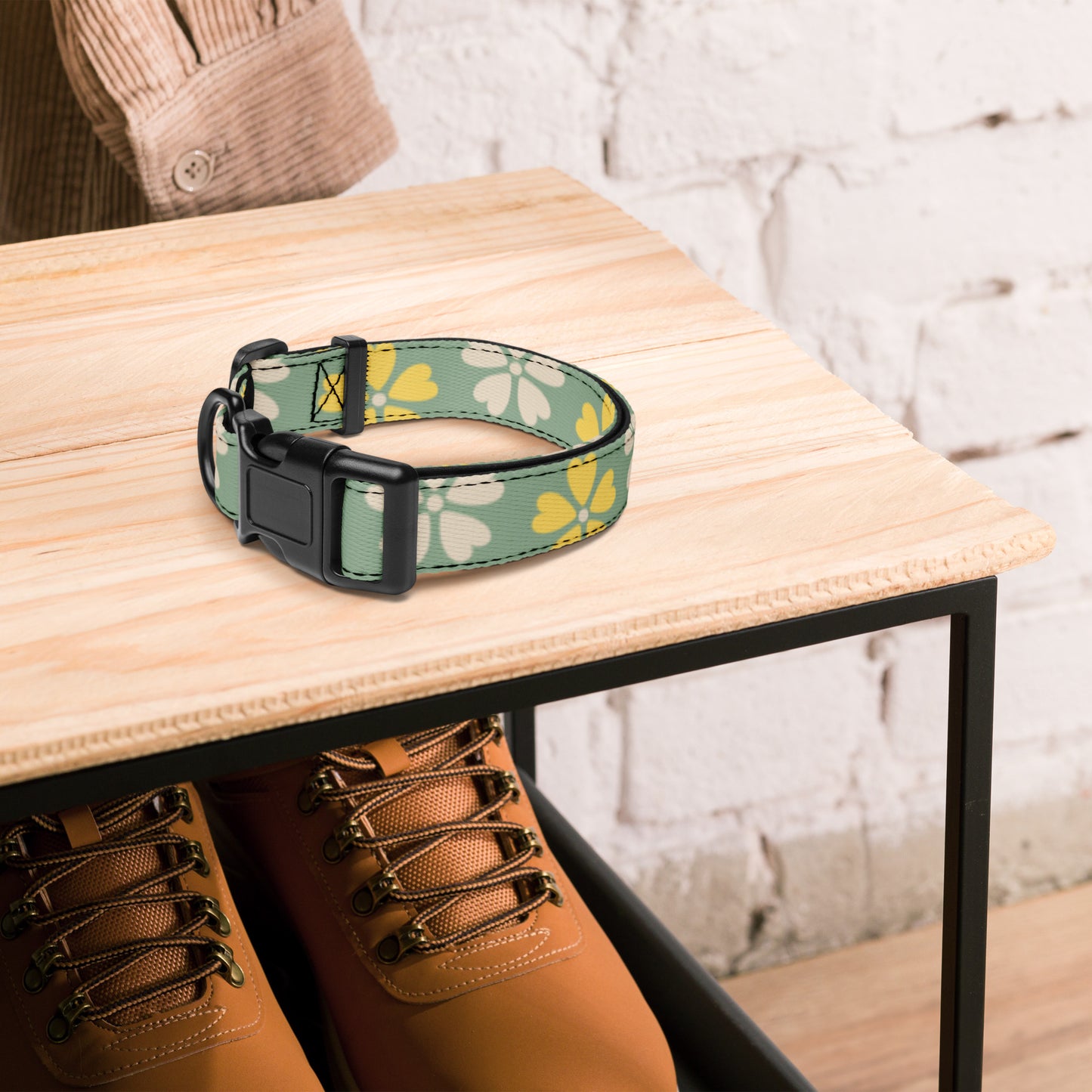 Pet Collar SunnyPaw